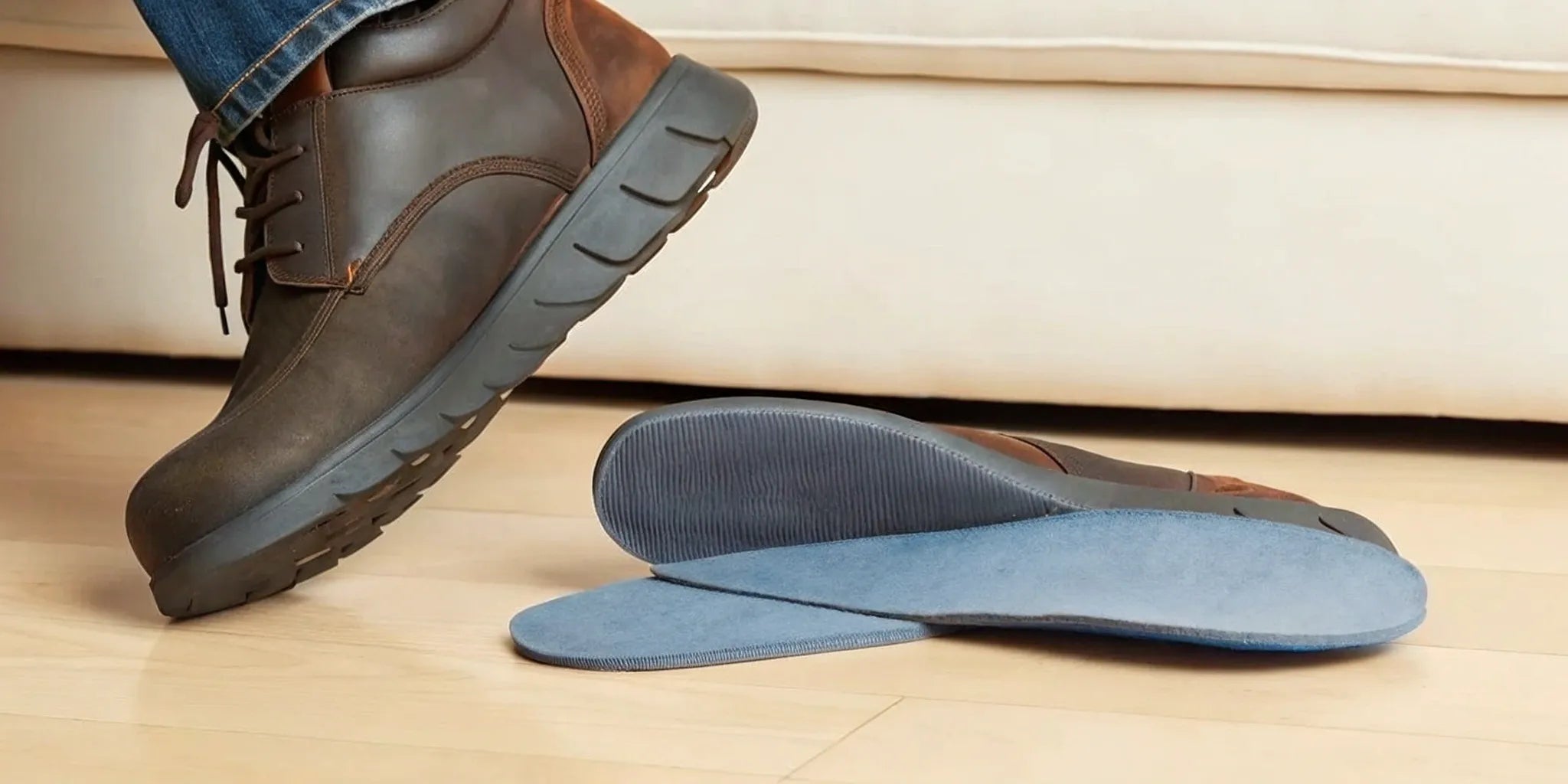 The best insoles for steel toe boots offering arch support and cushioning for all-day comfort.