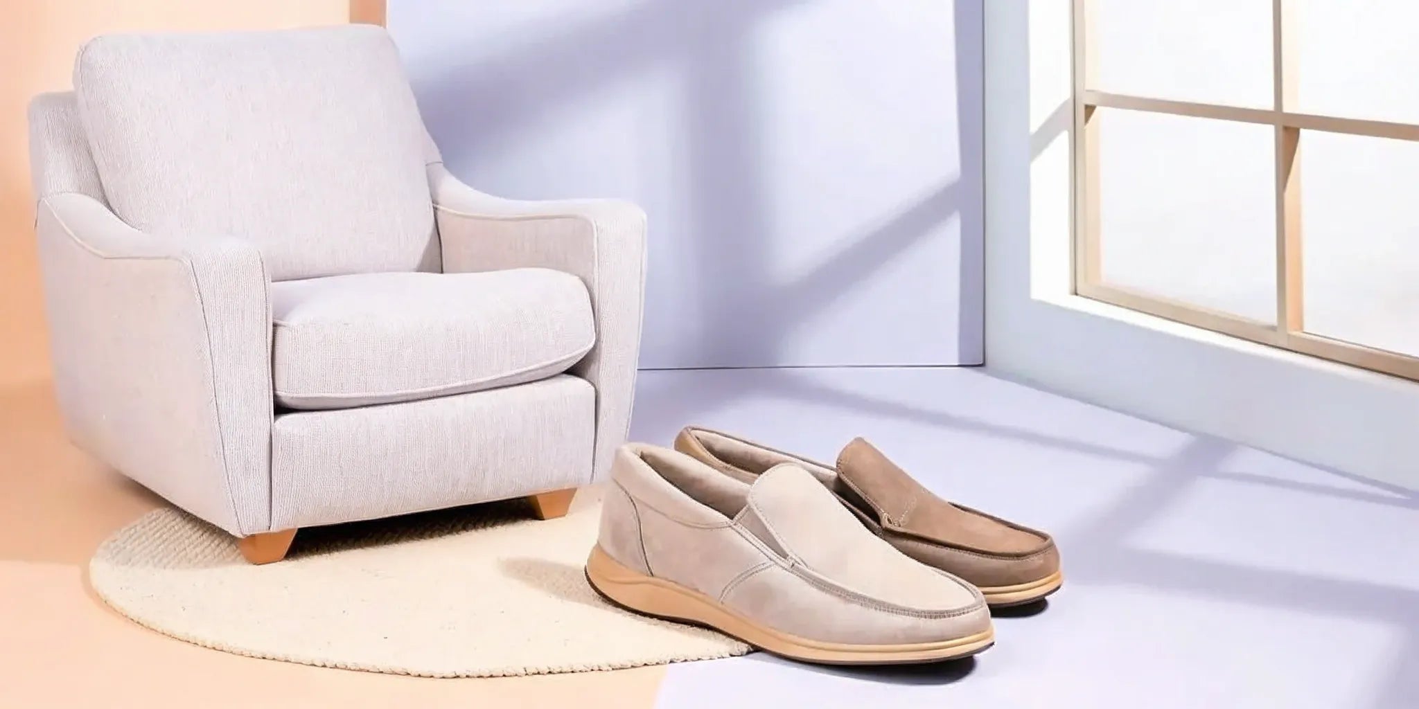 A pair of the best men's casual shoes with arch support for all-day comfort.