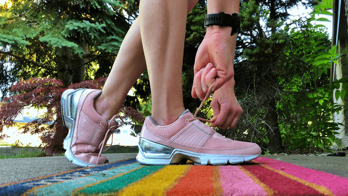 Xpress Runner 2: The Arch Support Sneaker Everyone Needs