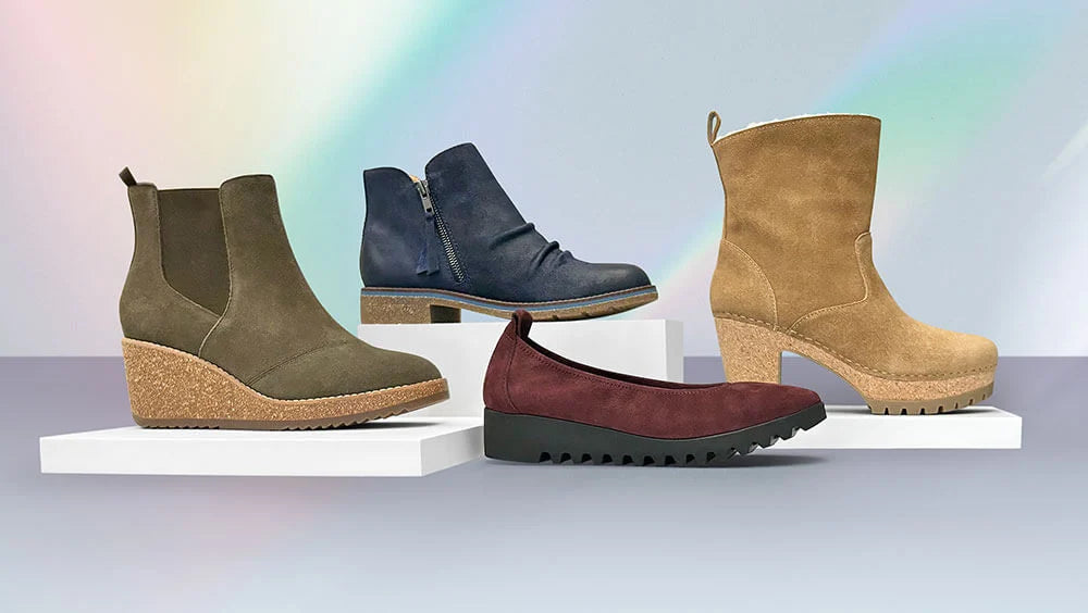Aetrex Footwear Continue Year-Over-Year Sales Growth Momentum with New Fall 2023 Styles