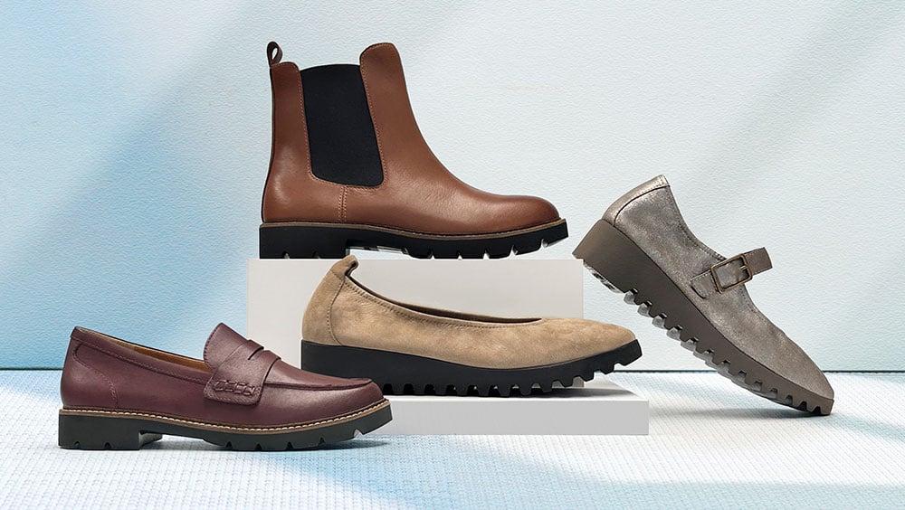 Aetrex's Fall/Winter 2024 Line Builds off Top-Selling, Unconventional Ballet Shoe's Momentum