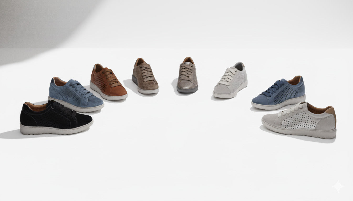 How to Choose Walking Shoes for Arthritic Feet