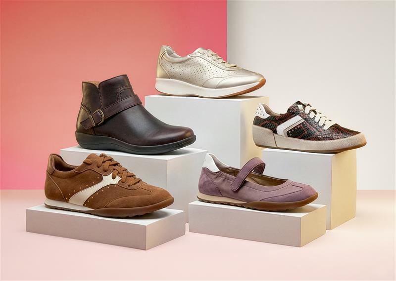 Aetrex Expands On Lifestyle Casuals with Heritage-Led Designs for Fall/Winter 2026