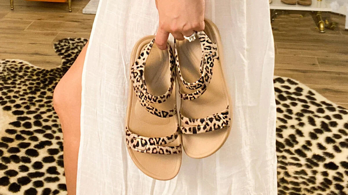 Jillian Sport: The Sandal Everyone Is Raving About