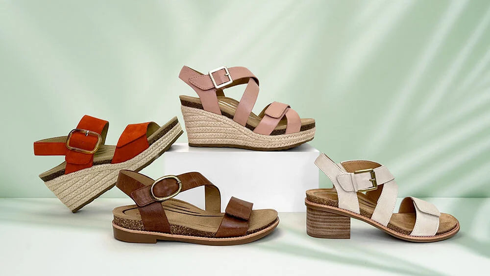 Aetrex Footwear Continues Sales Growth Momentum with New Styles Inspired by Best Sellers