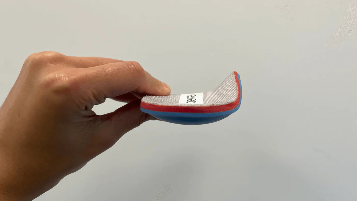 What Exactly is a Cupped Heel?