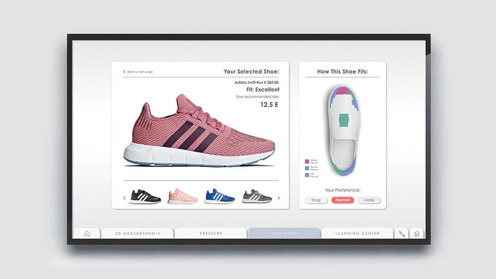 Aetrex Launches FitStarter Technology Platform to Offer Retailers Immediate Footwear Fitting Solution