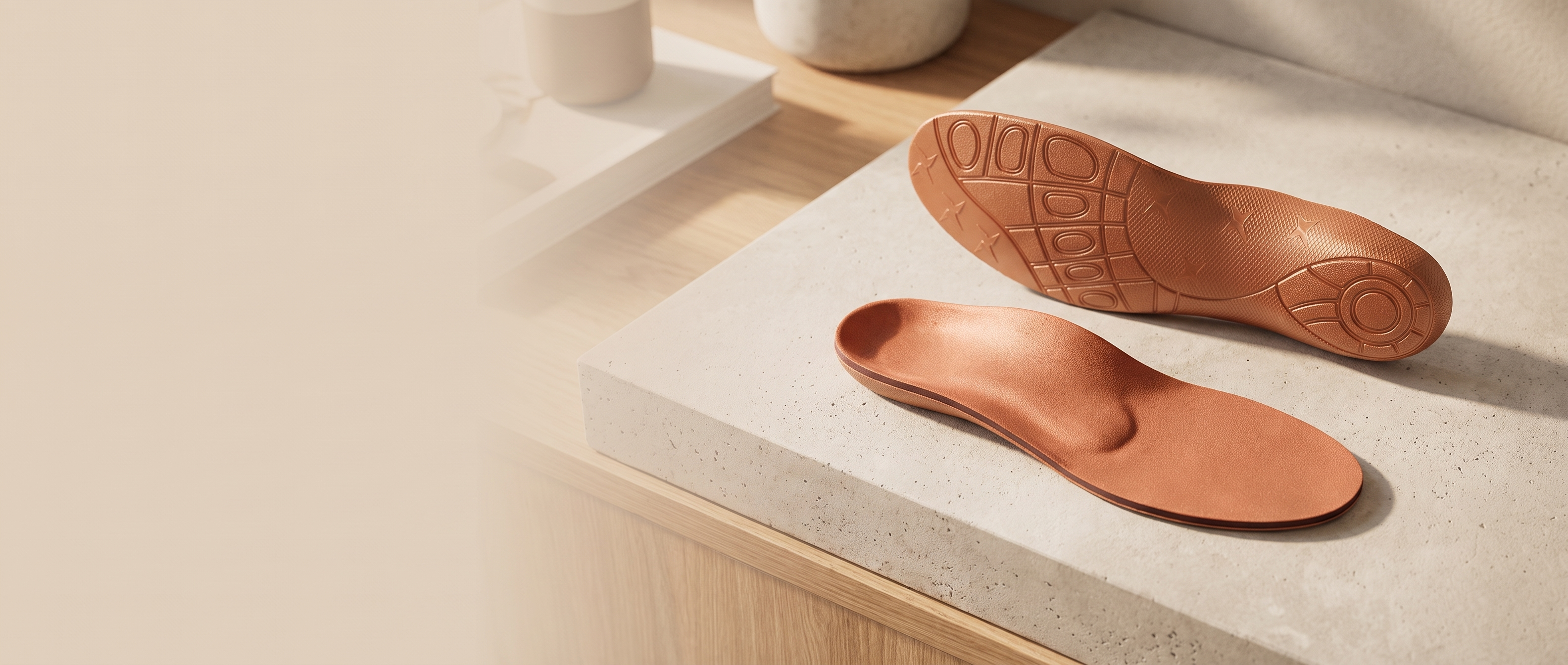 Aetrex Premium Memory Foam Posted Orthotic — an affordable alternative to custom orthotics