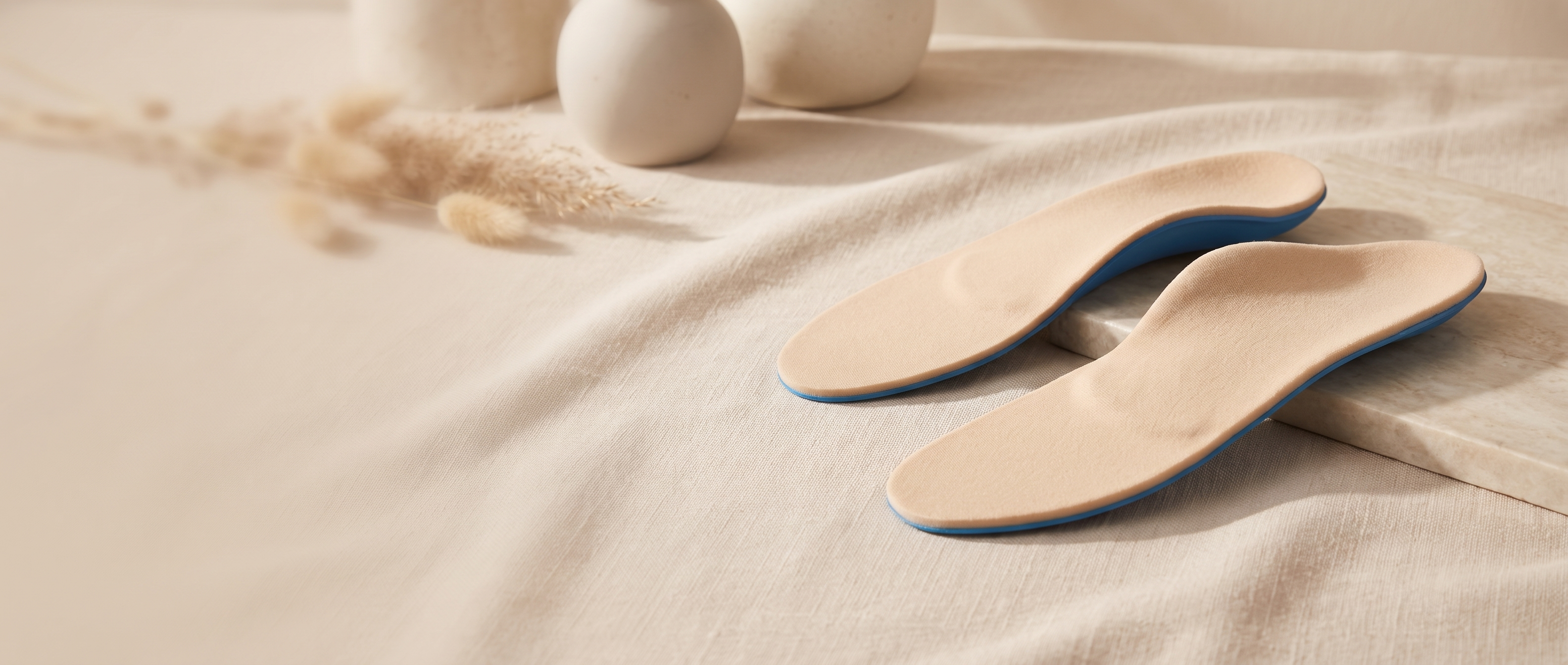 Aetrex Conform orthotic and roomy comfort footwear for sensitive feet