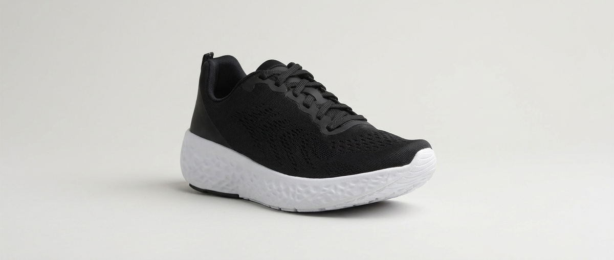 Aetrex Danika arch-support sneaker for high arches
