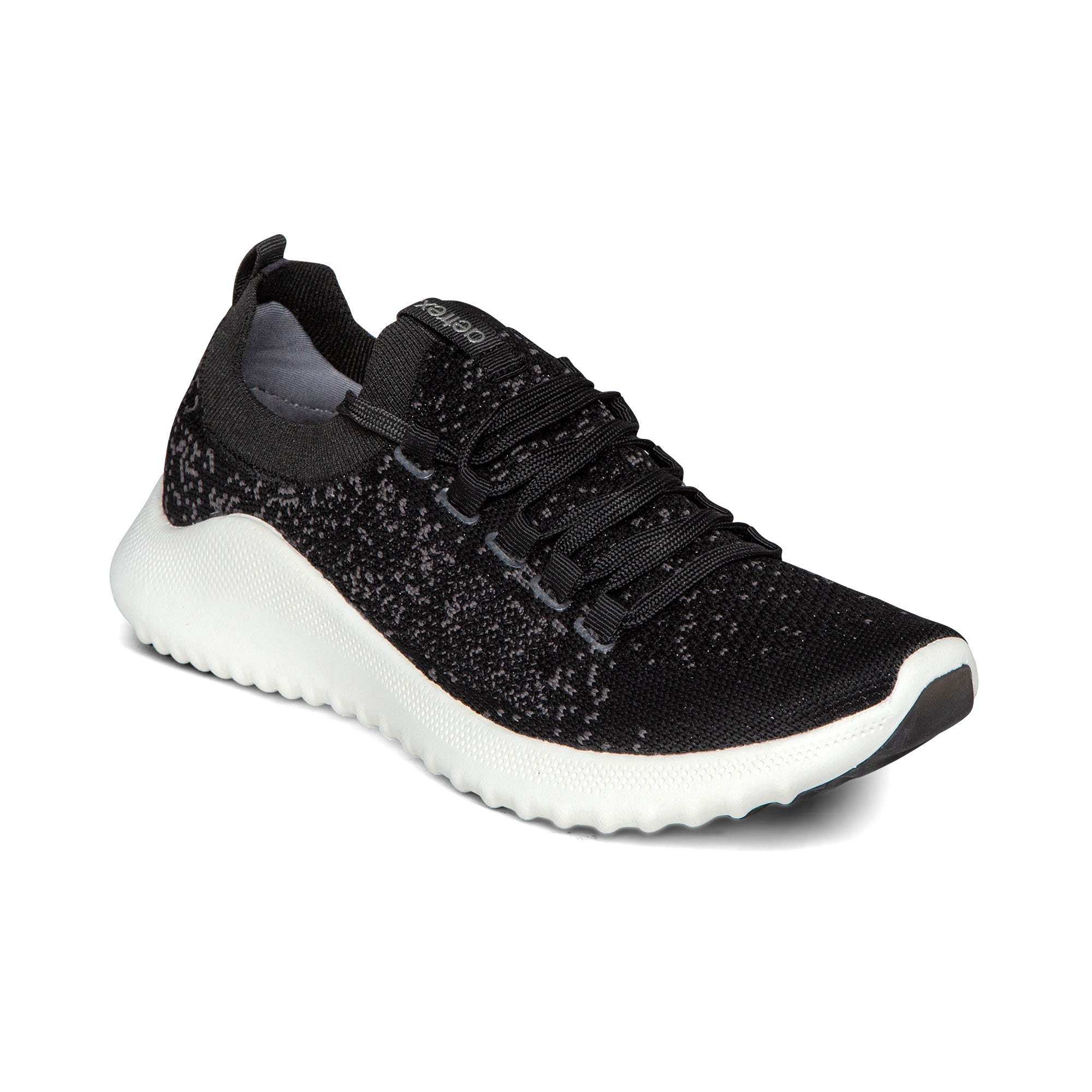 Carly Arch Support Sneakers #color_black