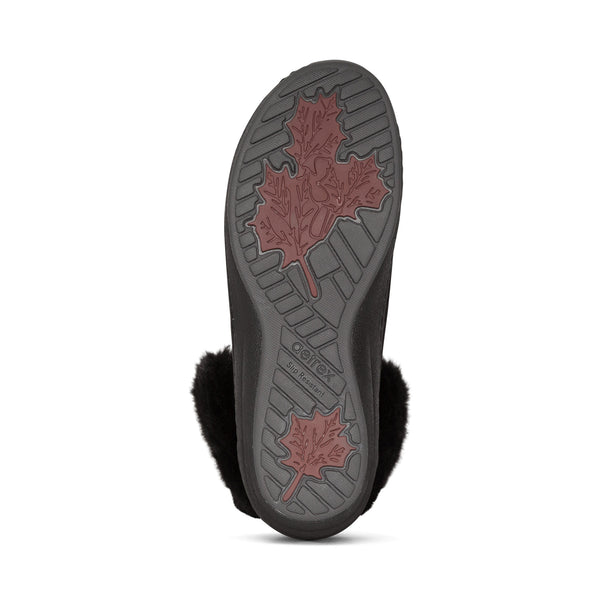 Jodie Fur Winter Boot #color_black
