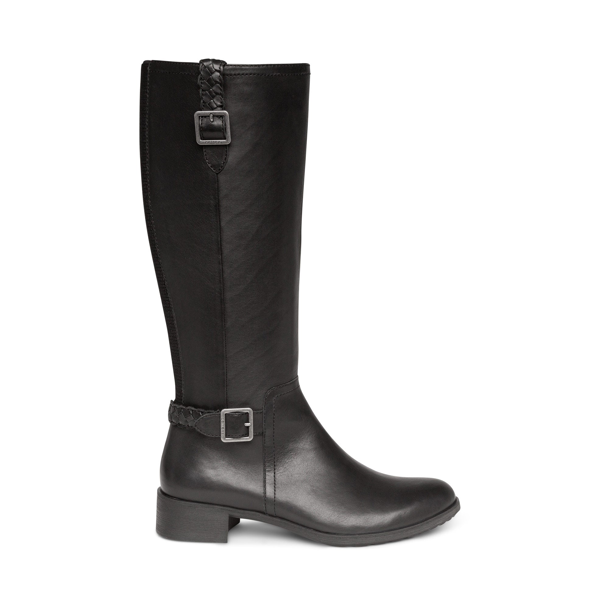 Vera Tall Riding Boot #color_black