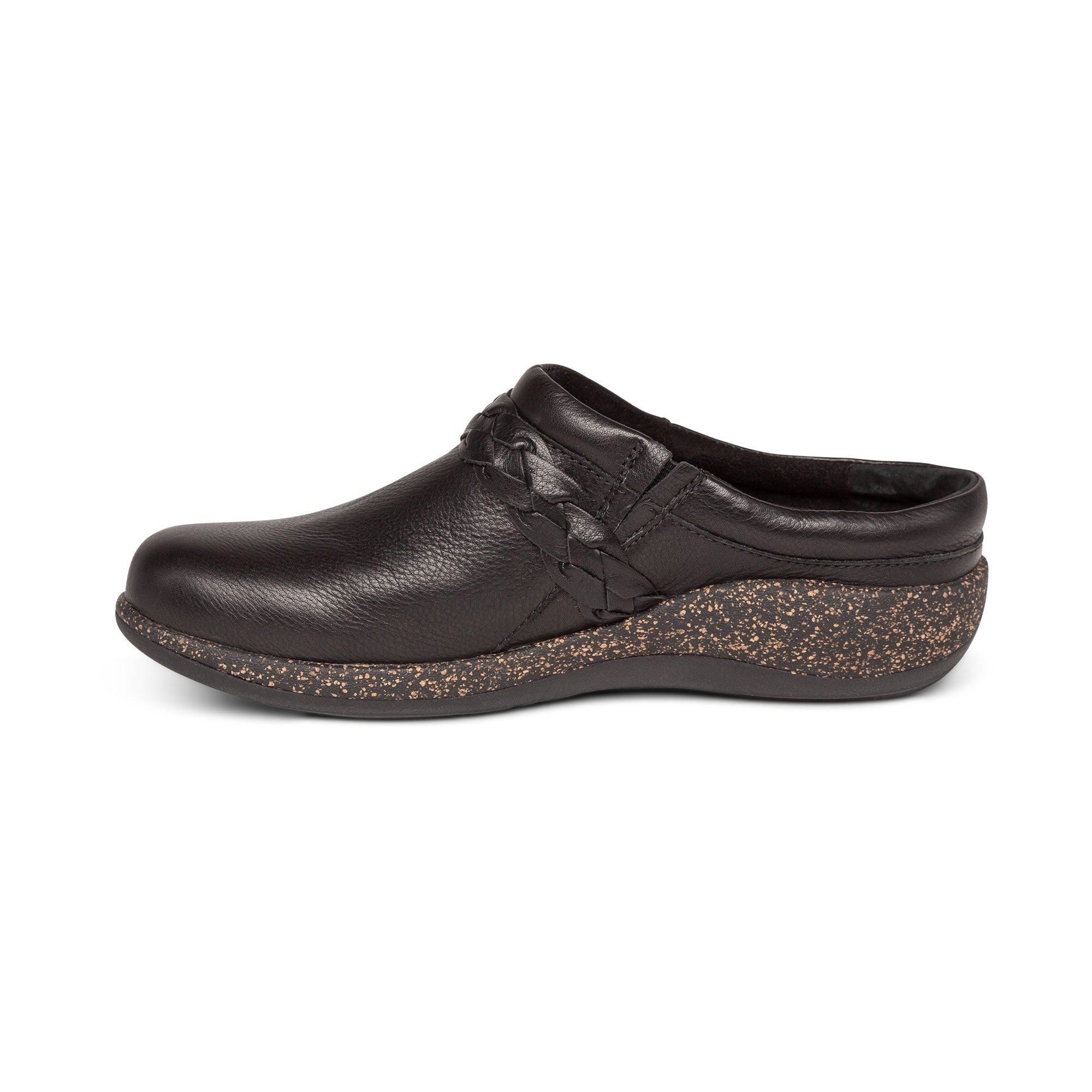 Libby Comfort Clog #color_black