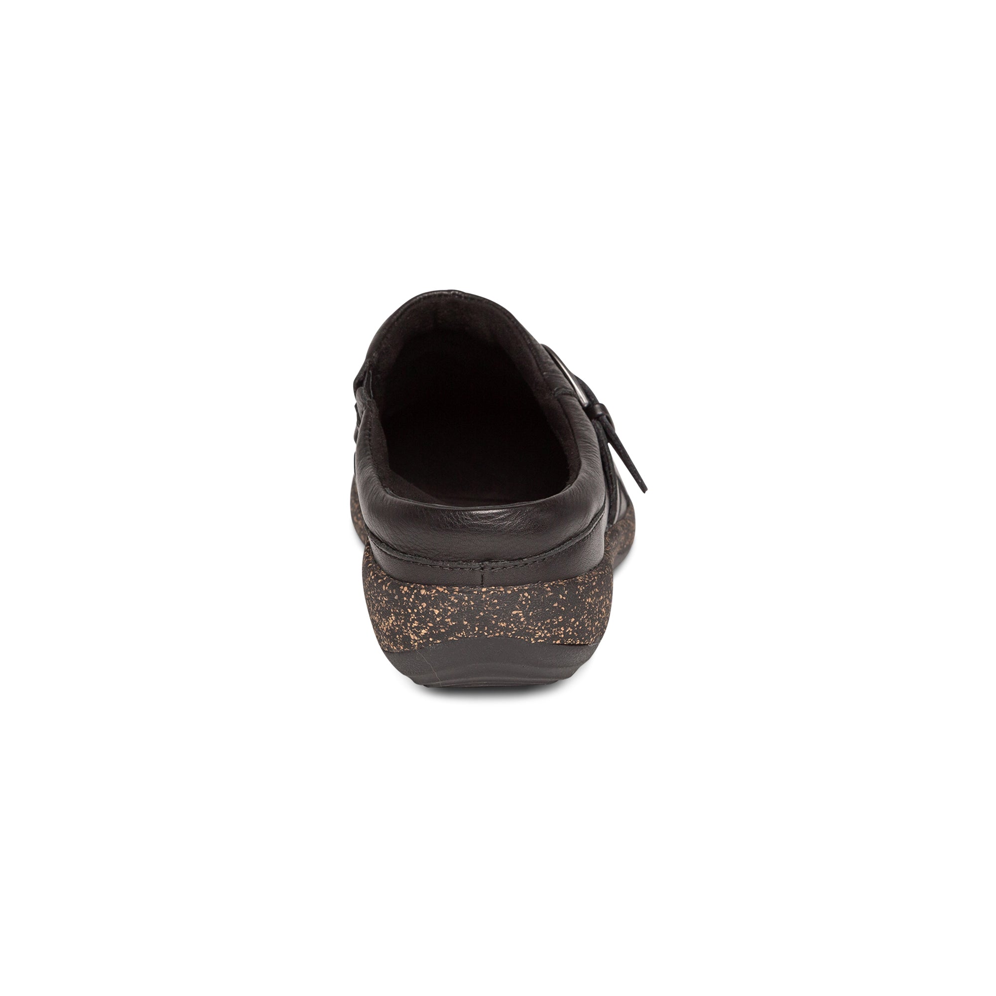 Libby Comfort Clog #color_black