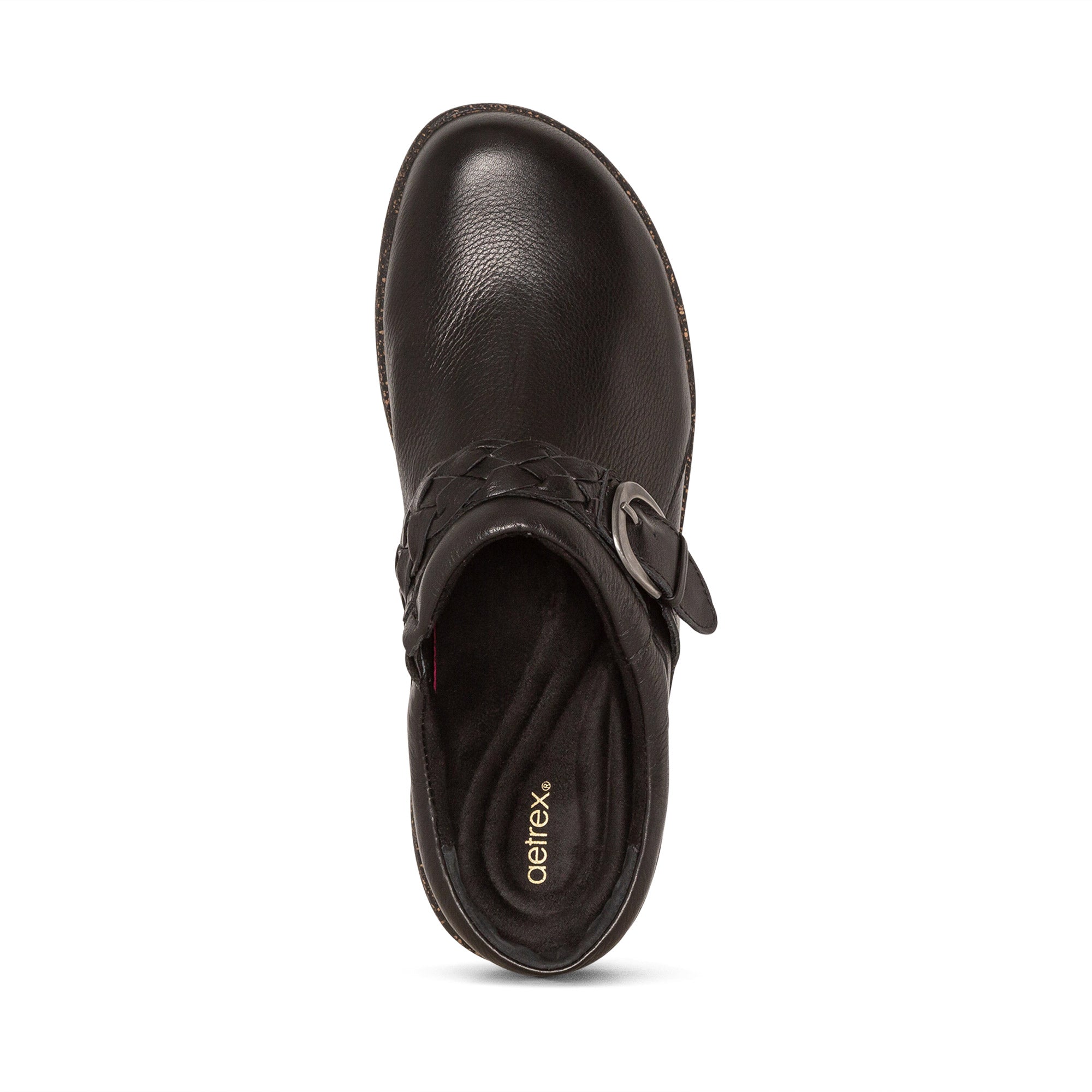 Libby Comfort Clog #color_black