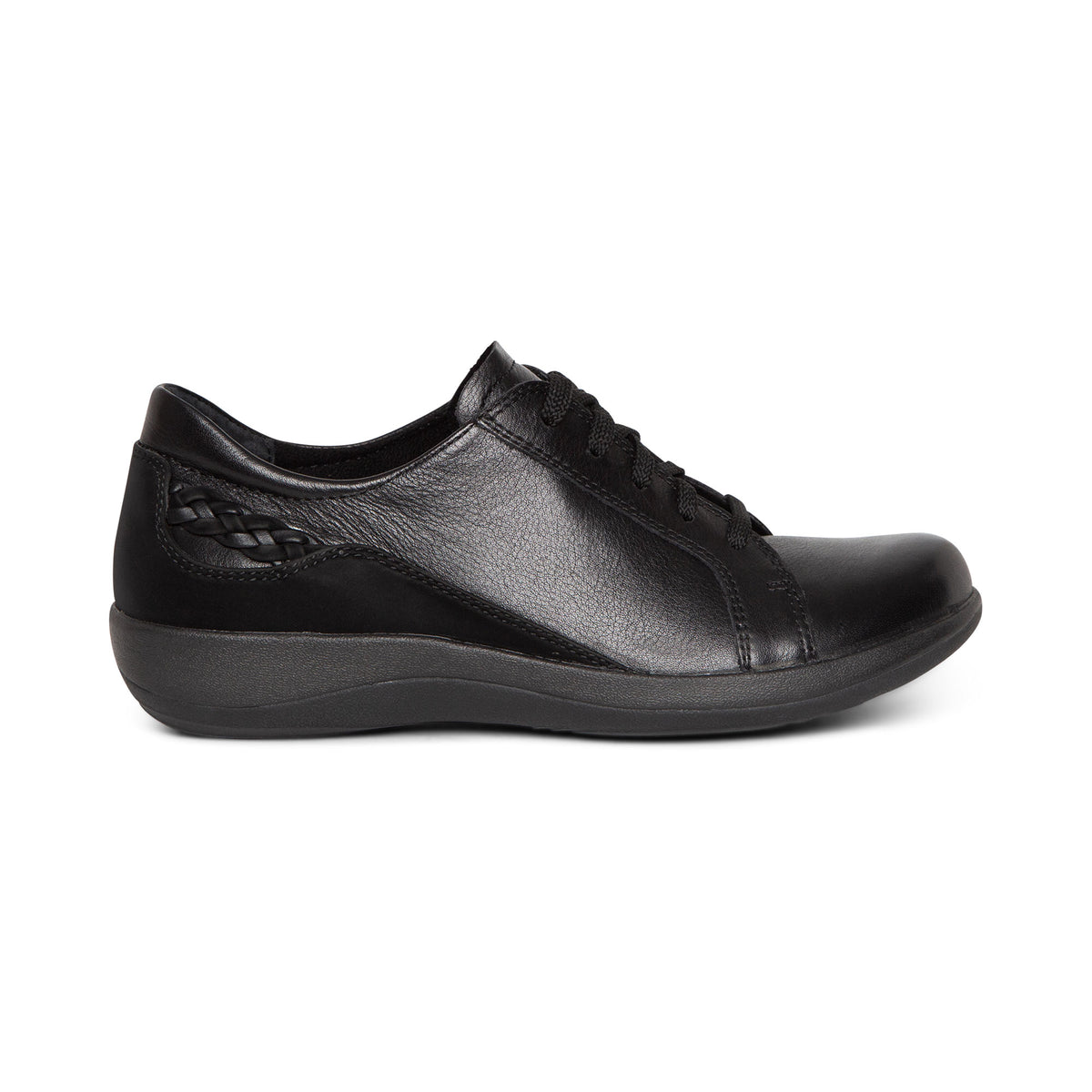 Dana Lace Up Oxford Right Angle #color_black
