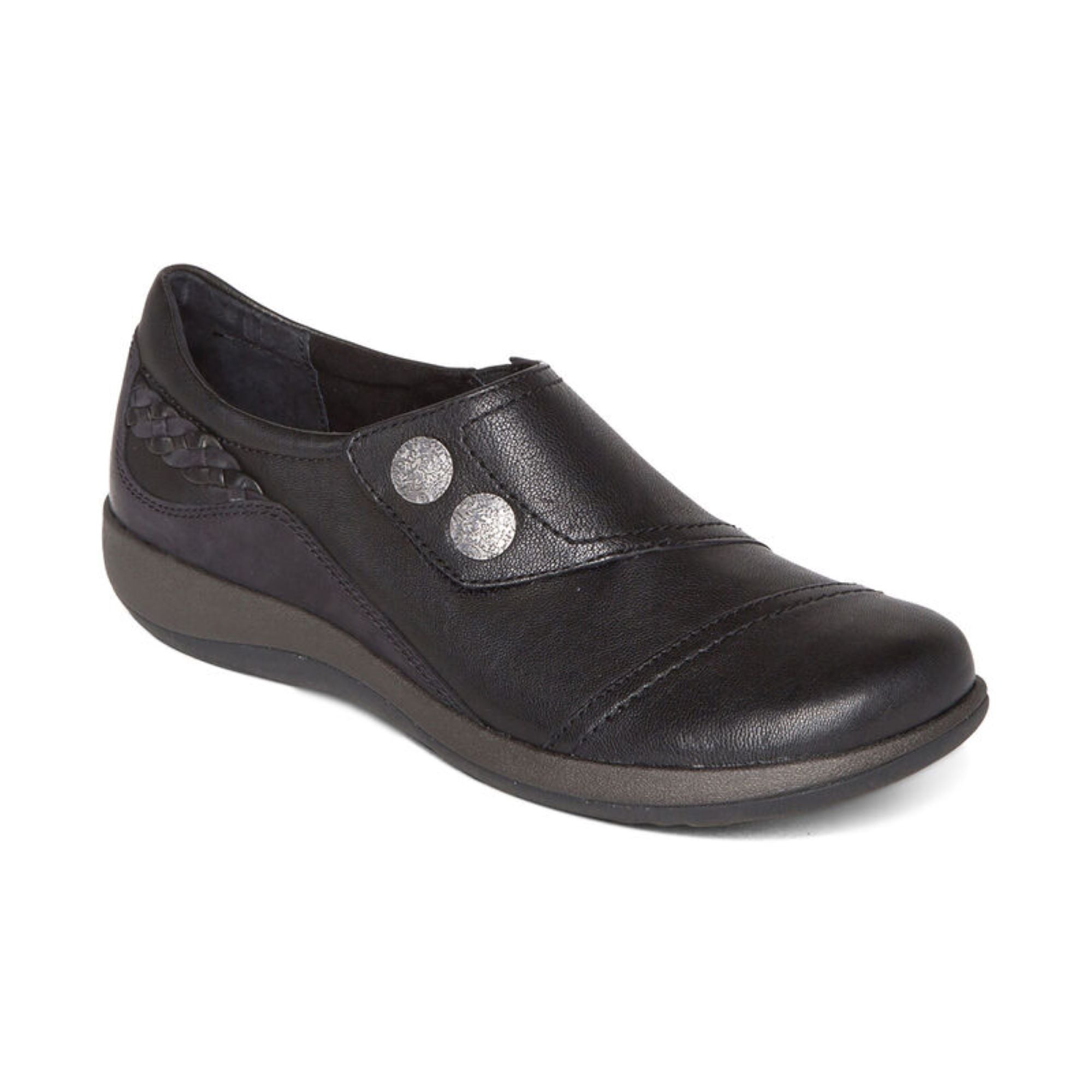 Karina Monk Strap #color_black