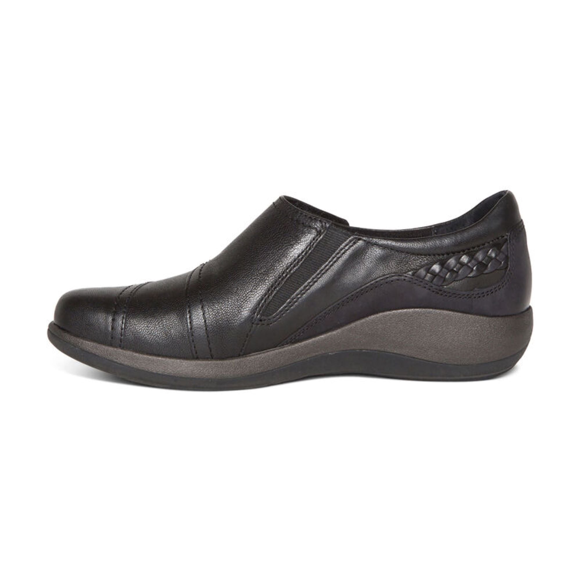 Karina Monk Strap #color_black