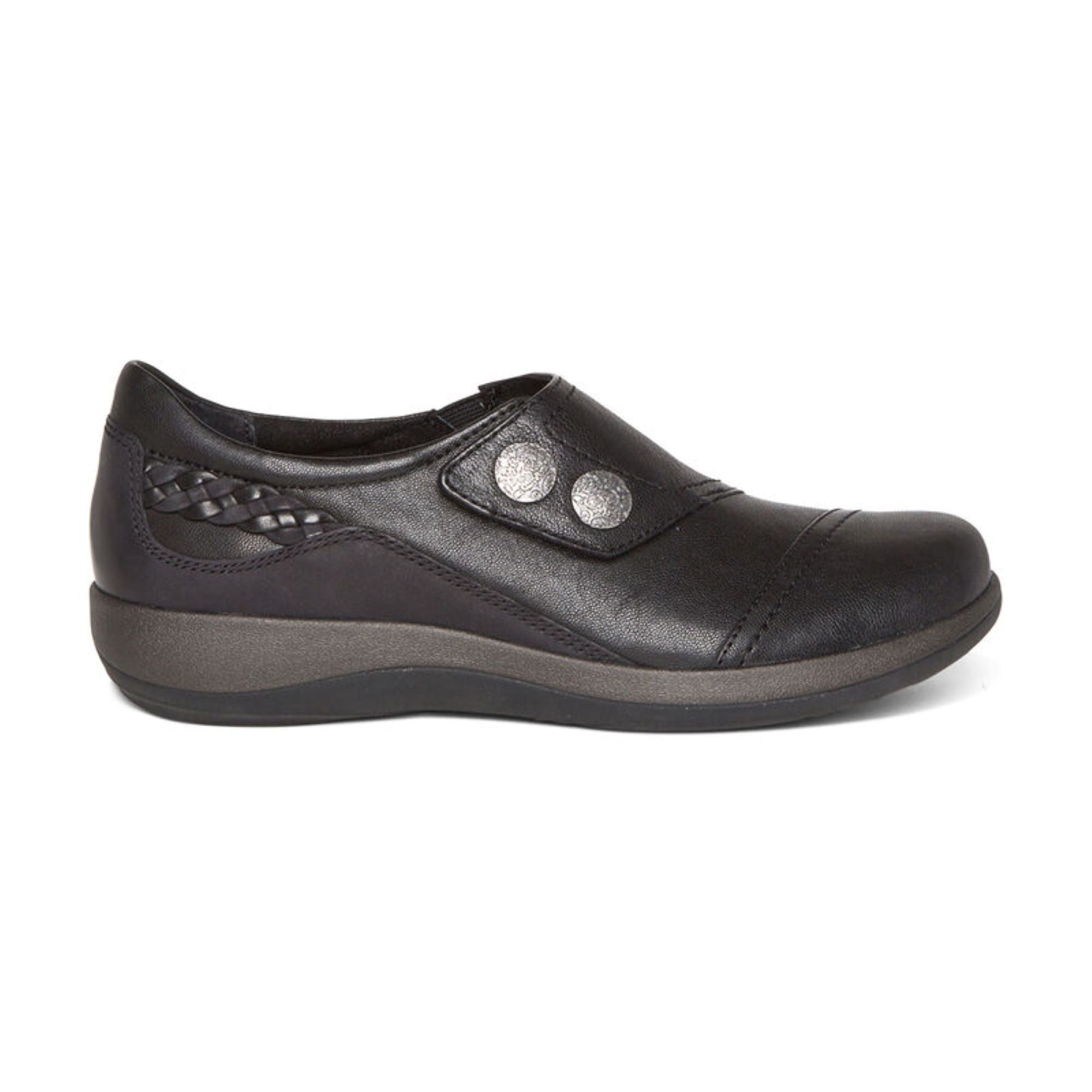 Karina Monk Strap #color_black
