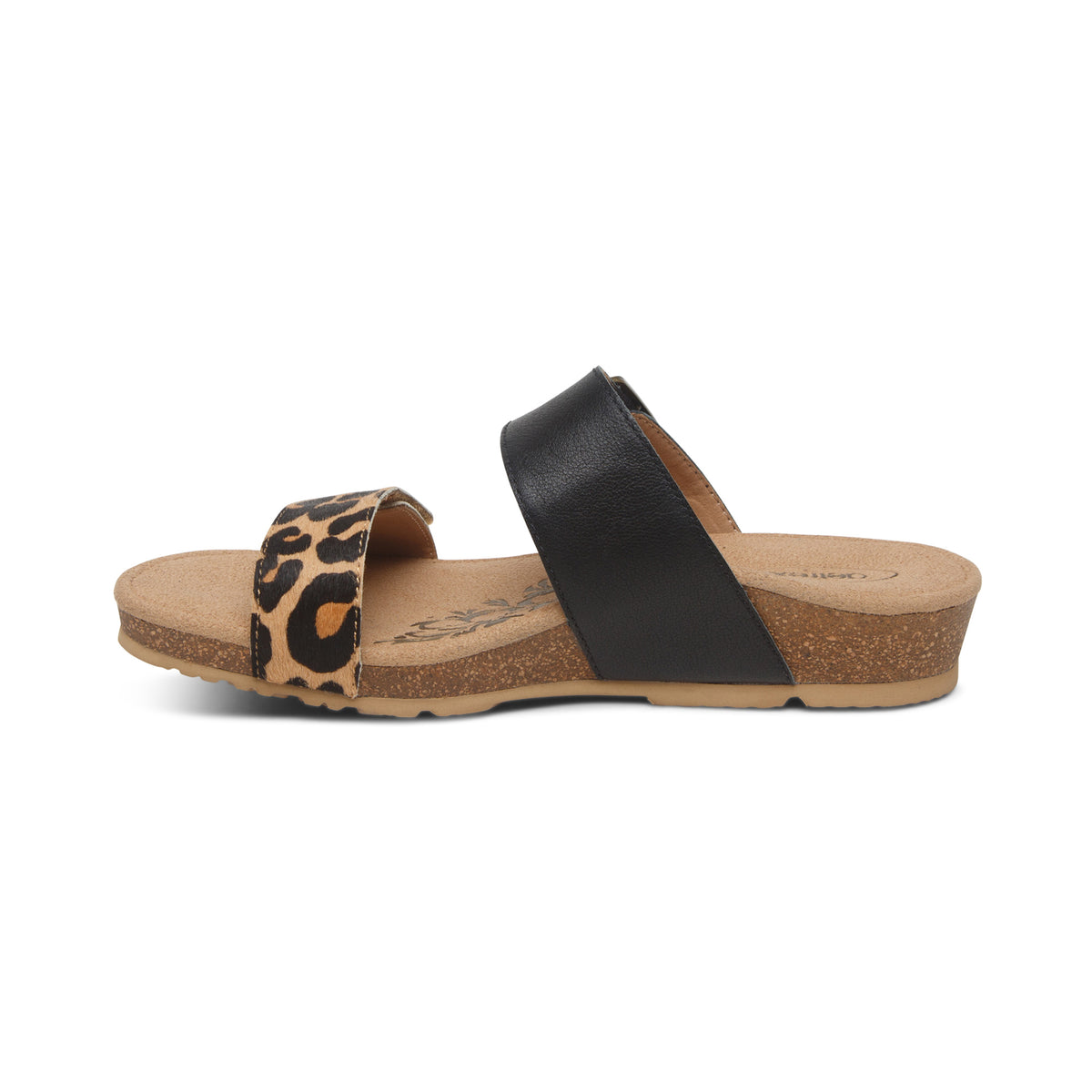 Daisy Adjustable Slide Left Angle #color_leopard