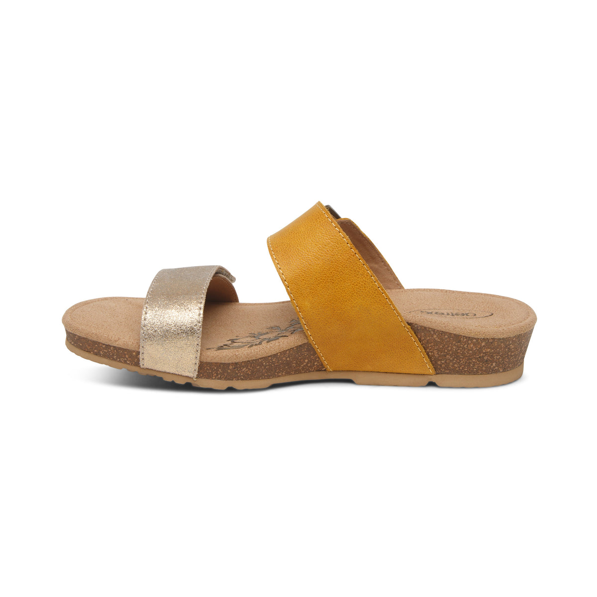 Daisy Adjustable Slide Left Angle #color_sunflower