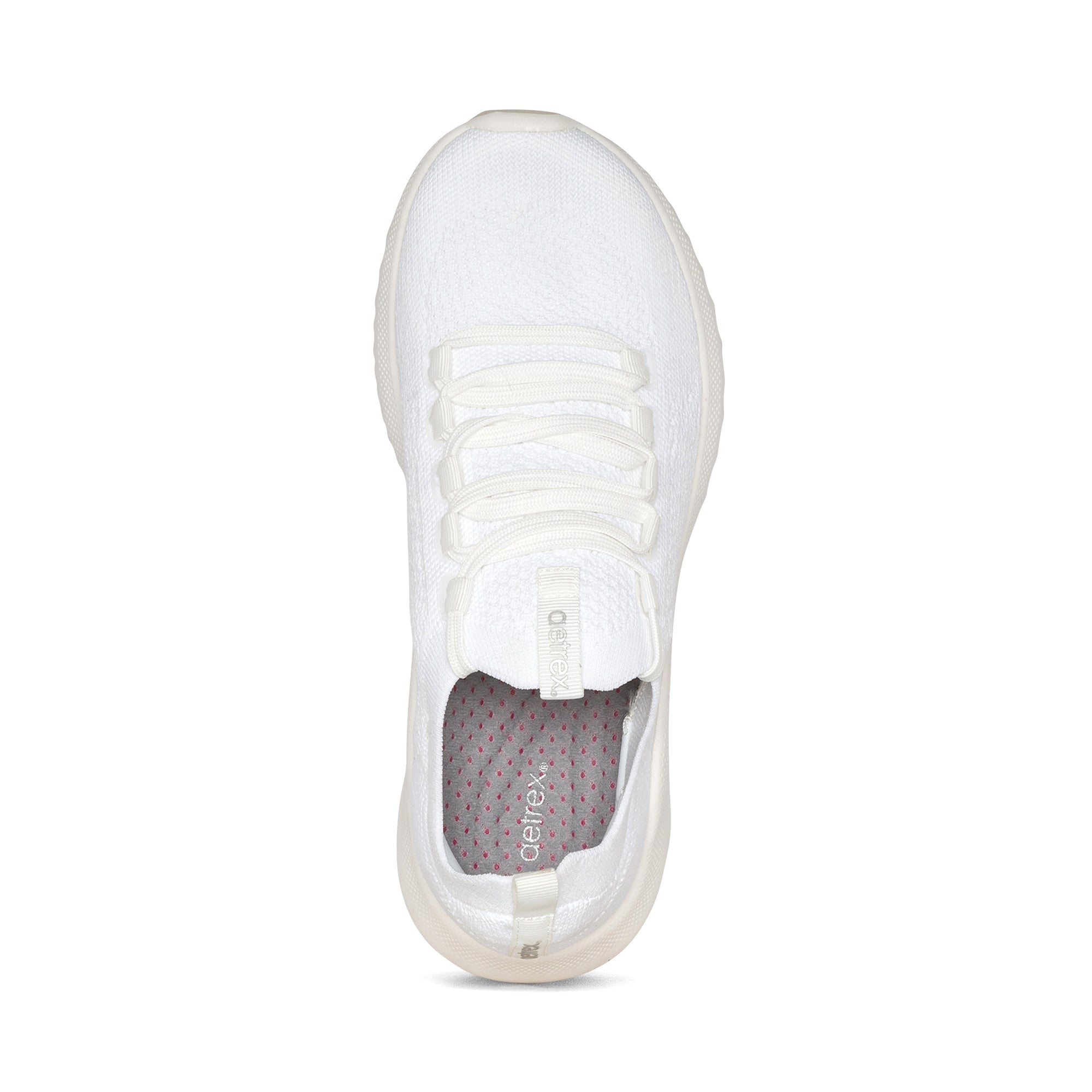 Carly Arch Support Sneakers #color_white