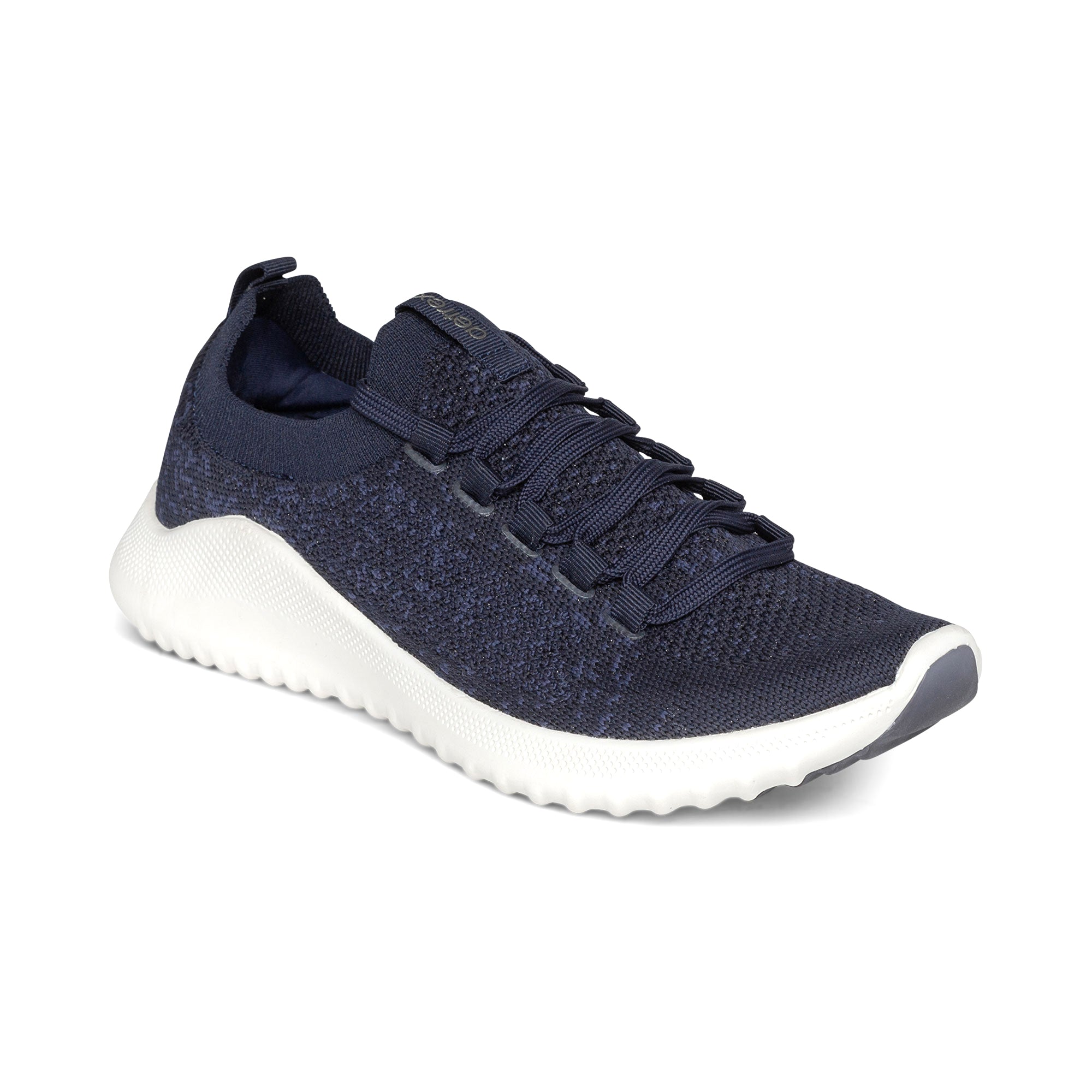 Carly Arch Support Sneakers #color_navy