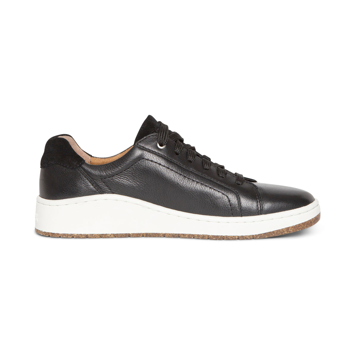 Blake Comfort Sneaker Right Angle #color_black