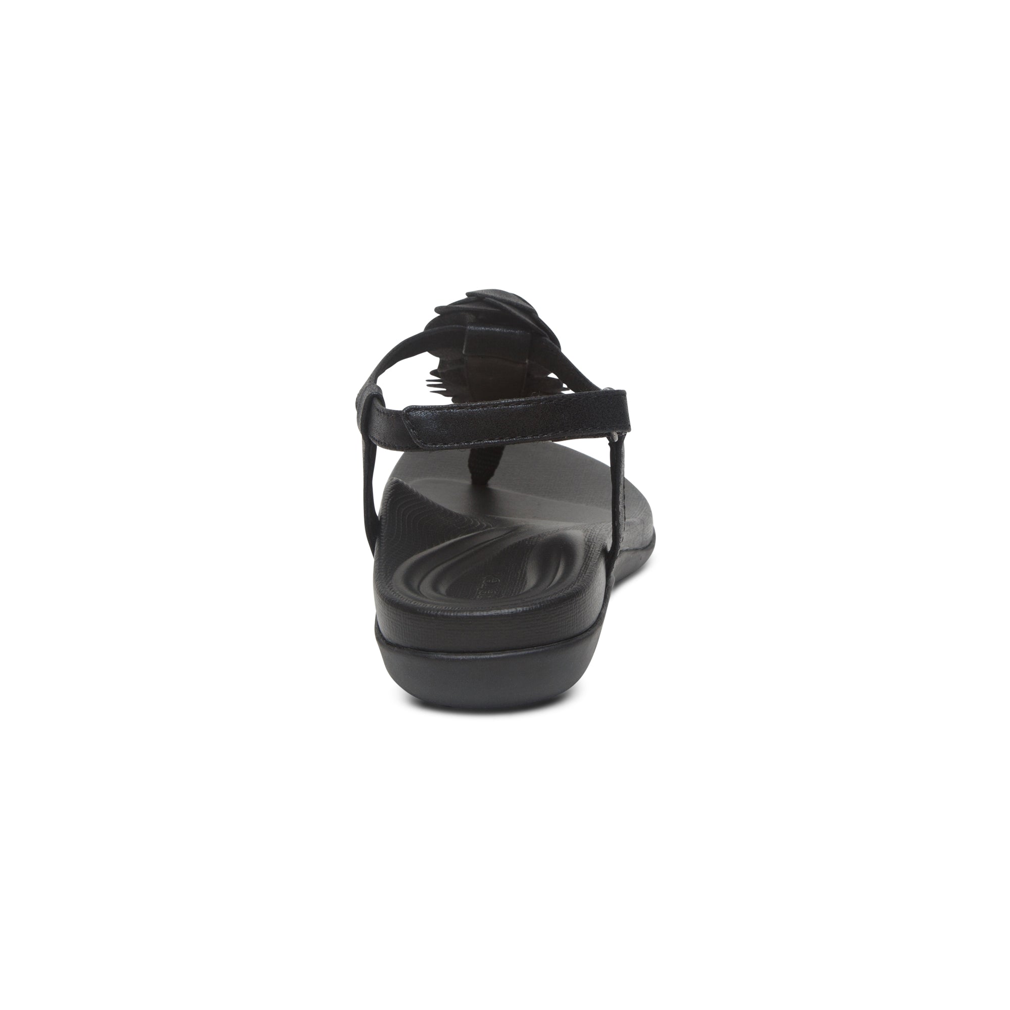 Charli Thong Sandal #color_black