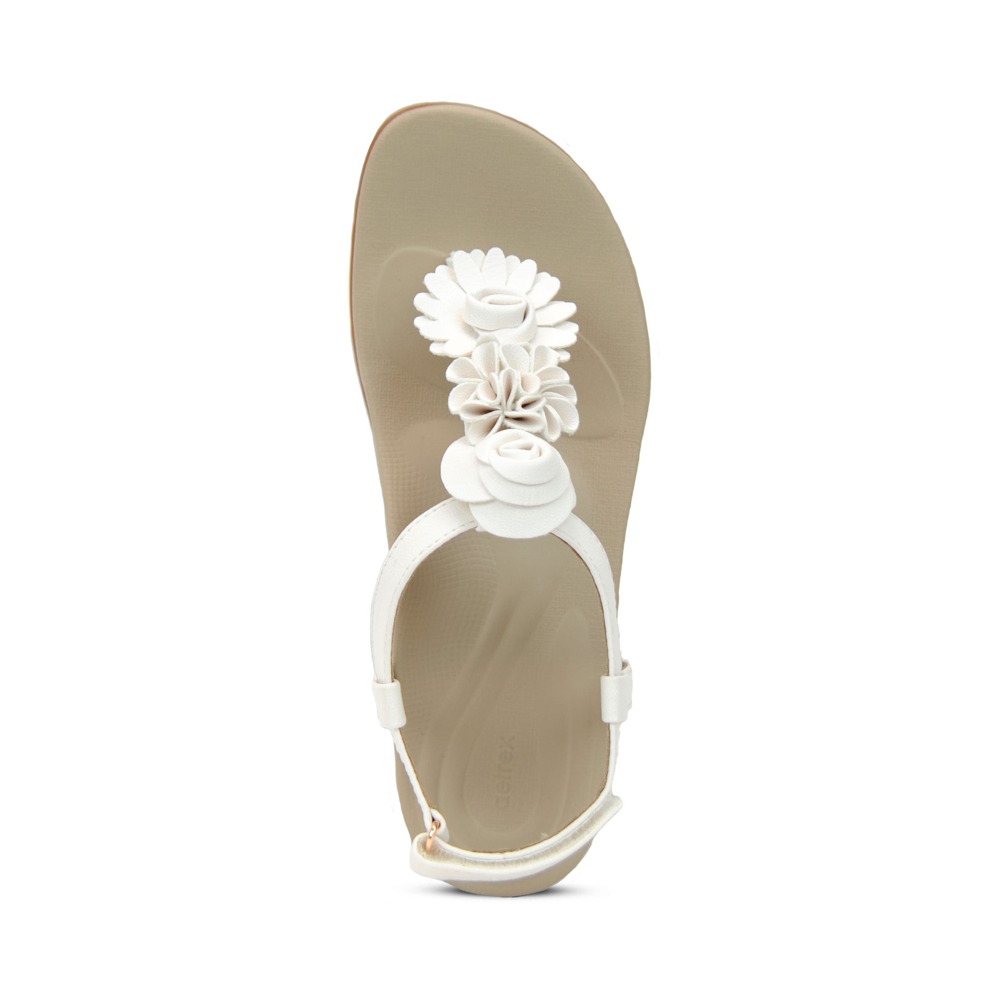 Charli Thong Sandal #color_white
