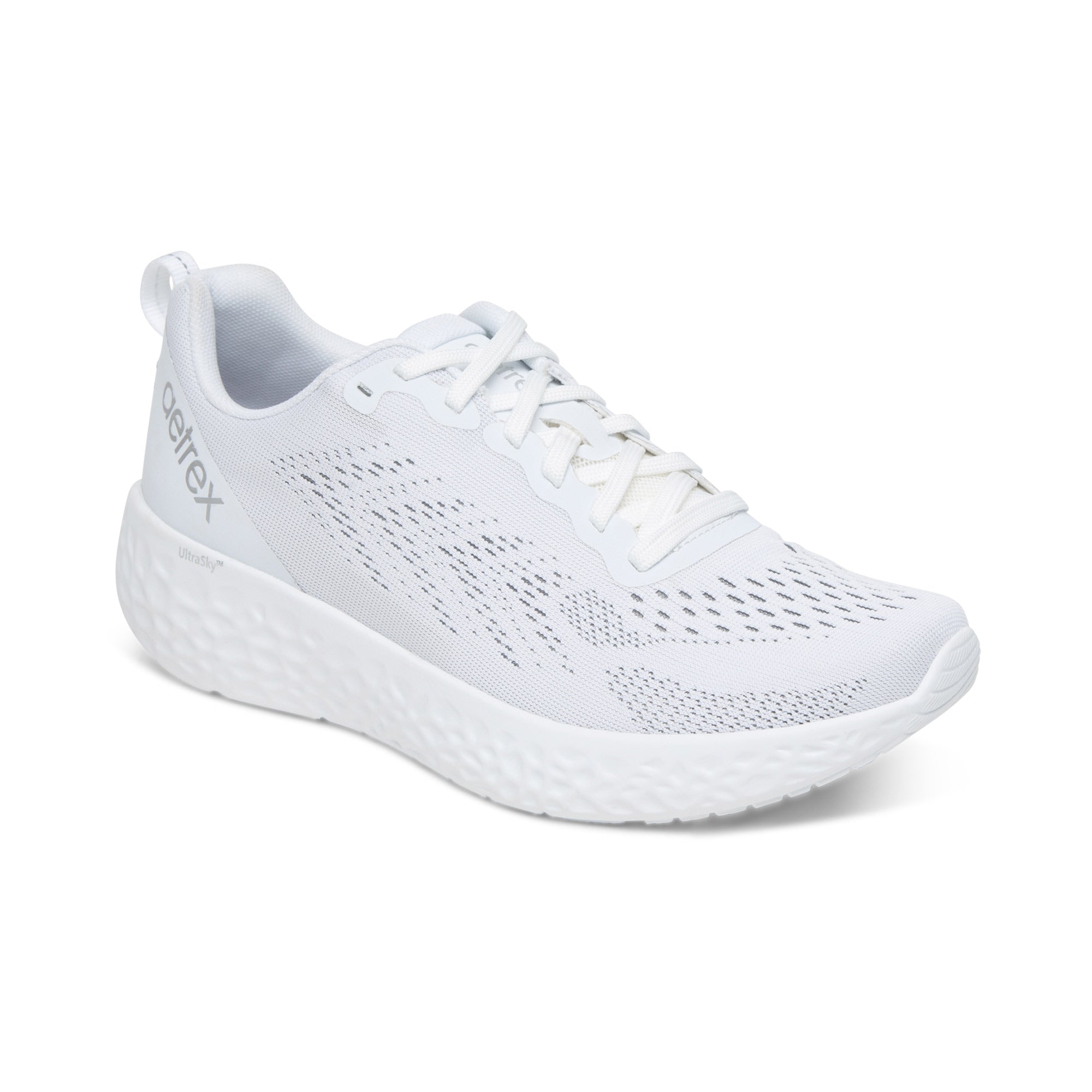 Danika Arch Support Sneaker #color_white