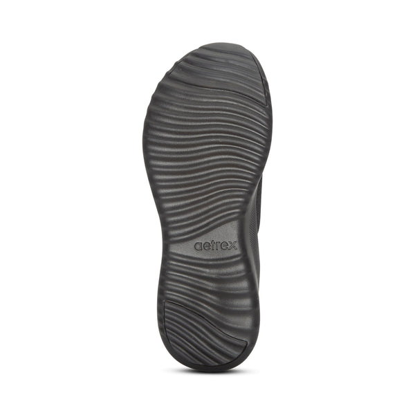 Carly Arch Support Sneakers #color_black/black