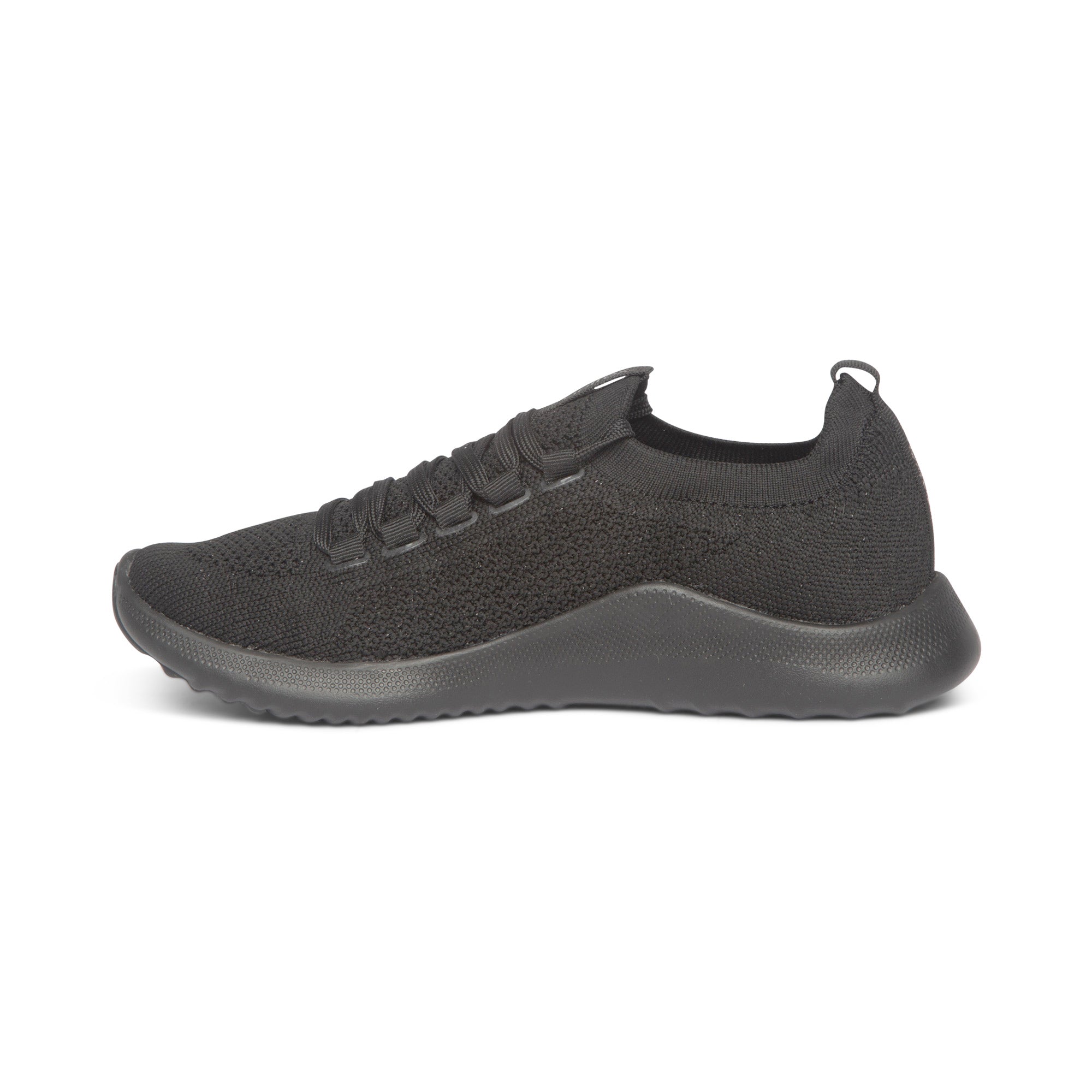Carly Arch Support Sneakers #color_black/black