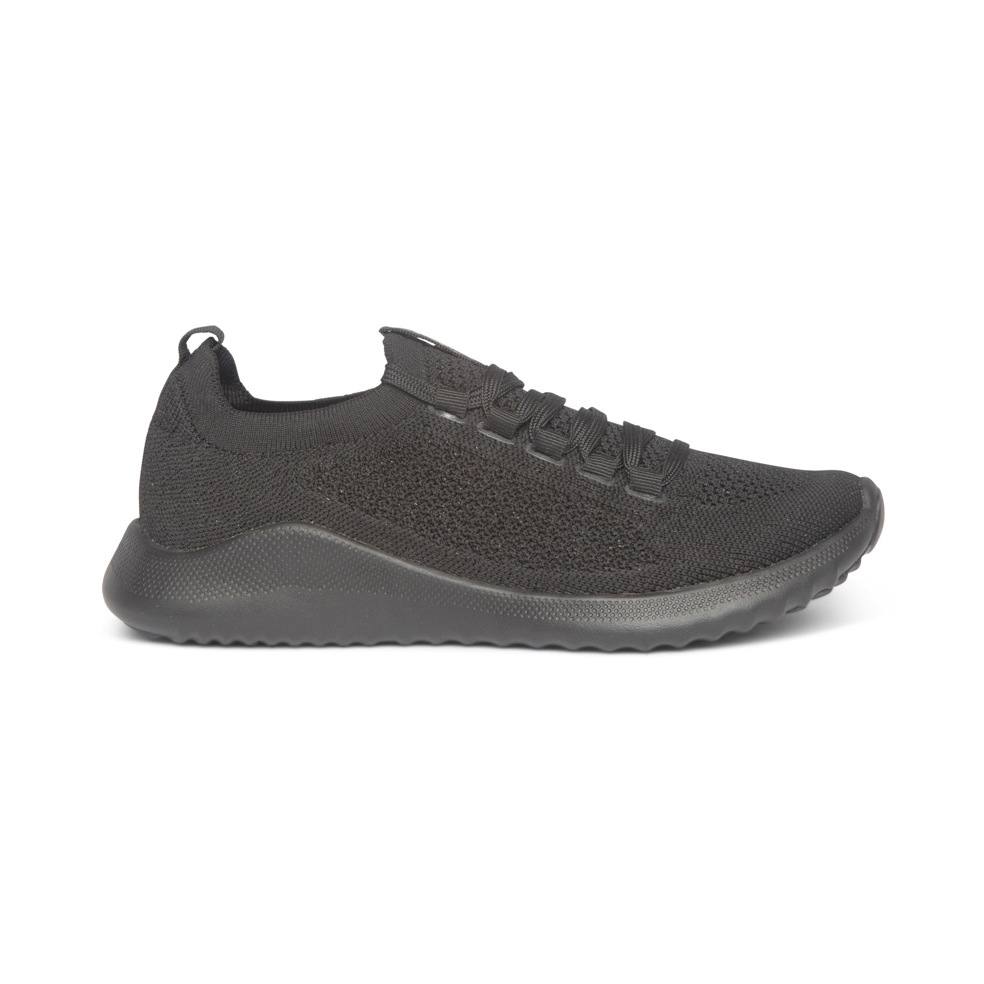 Carly Arch Support Sneakers #color_black/black