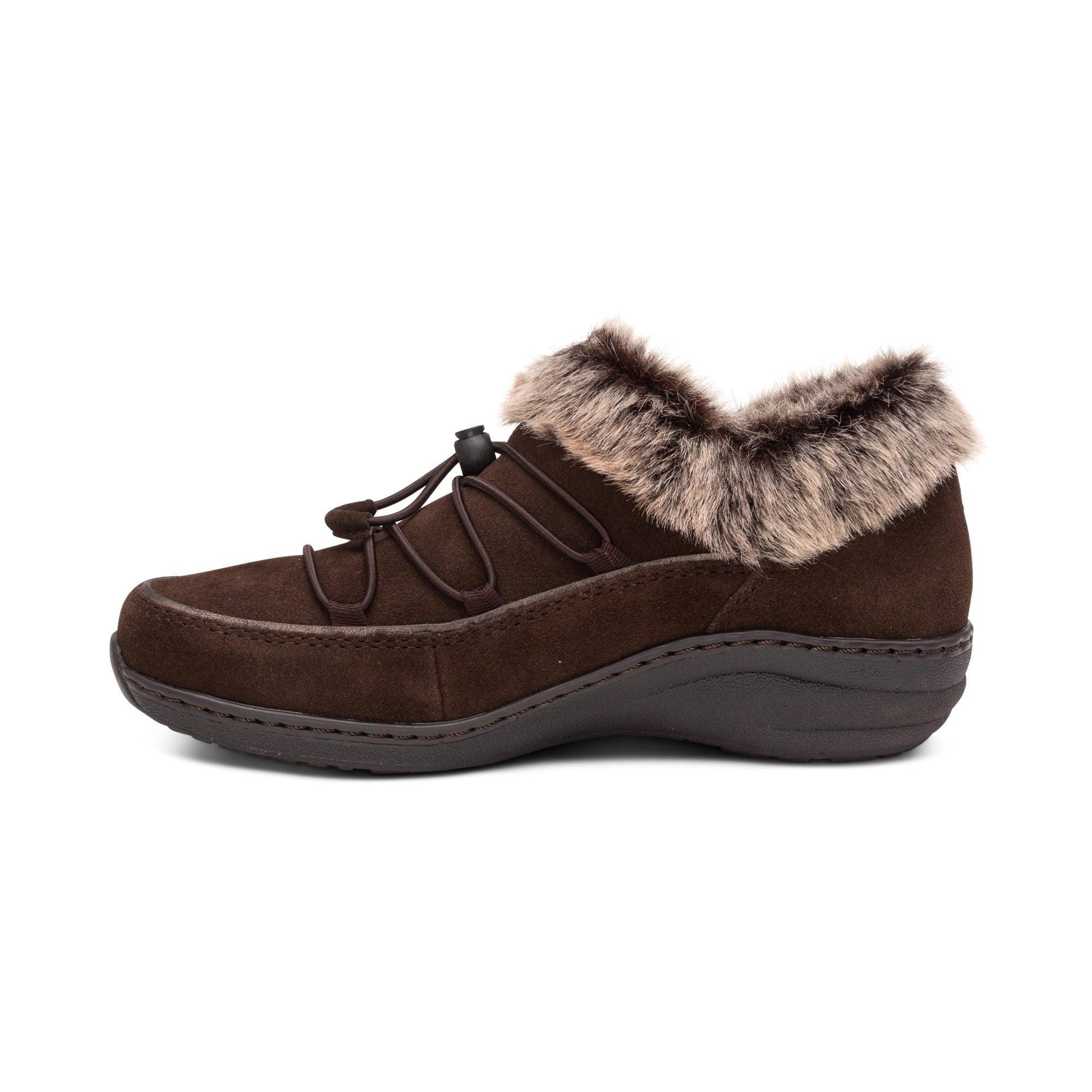 Chrissy Winter Slip-On #color_espresso