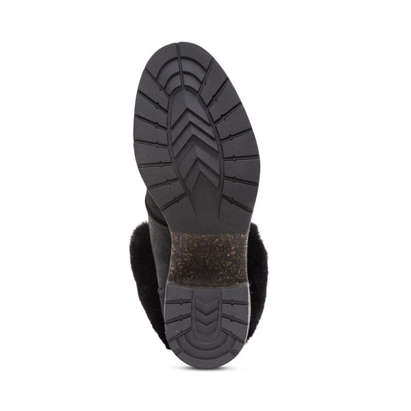 Brooklyn Arch Support Boot #color_black