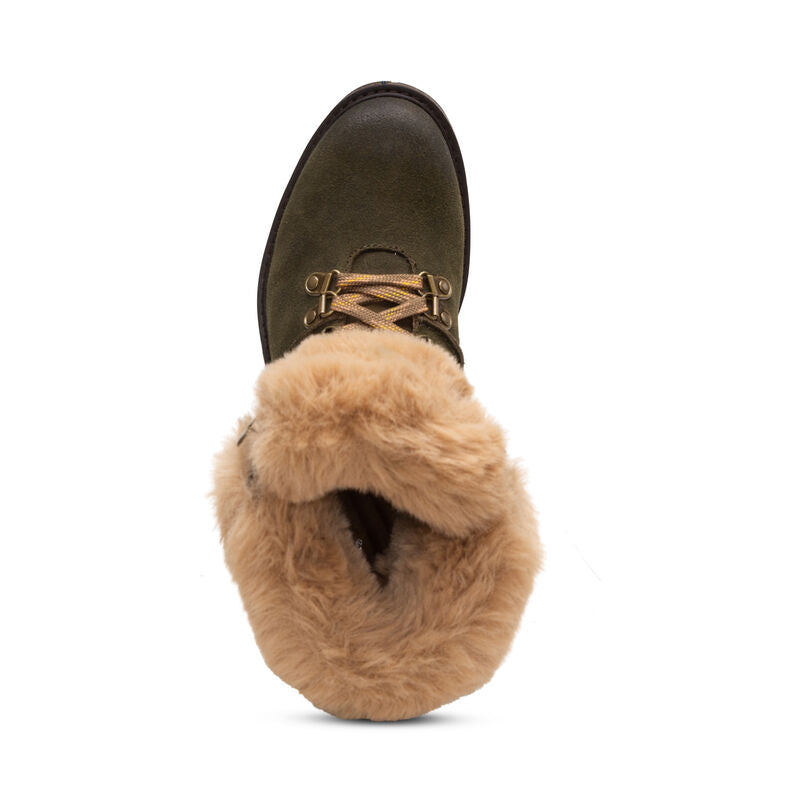 Brooklyn Arch Support Boot #color_khaki