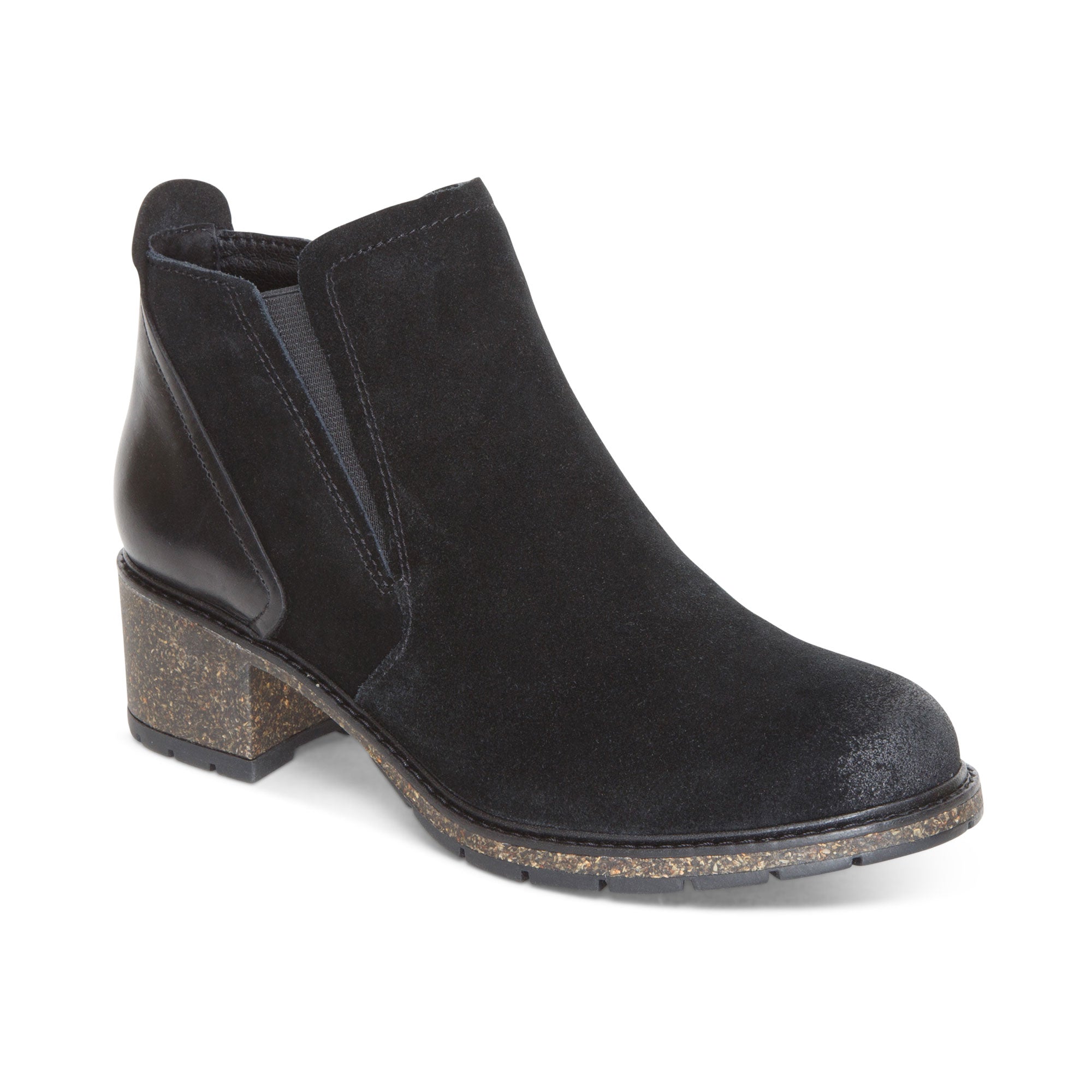 Frankie Boot #color_black