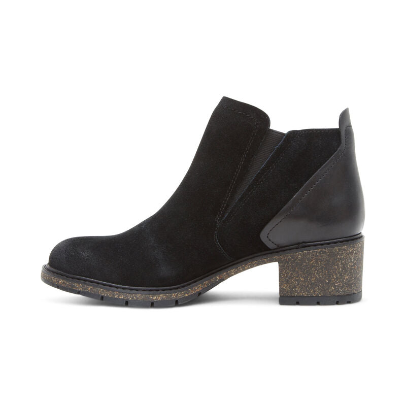 Frankie Boot Left Angle #color_black