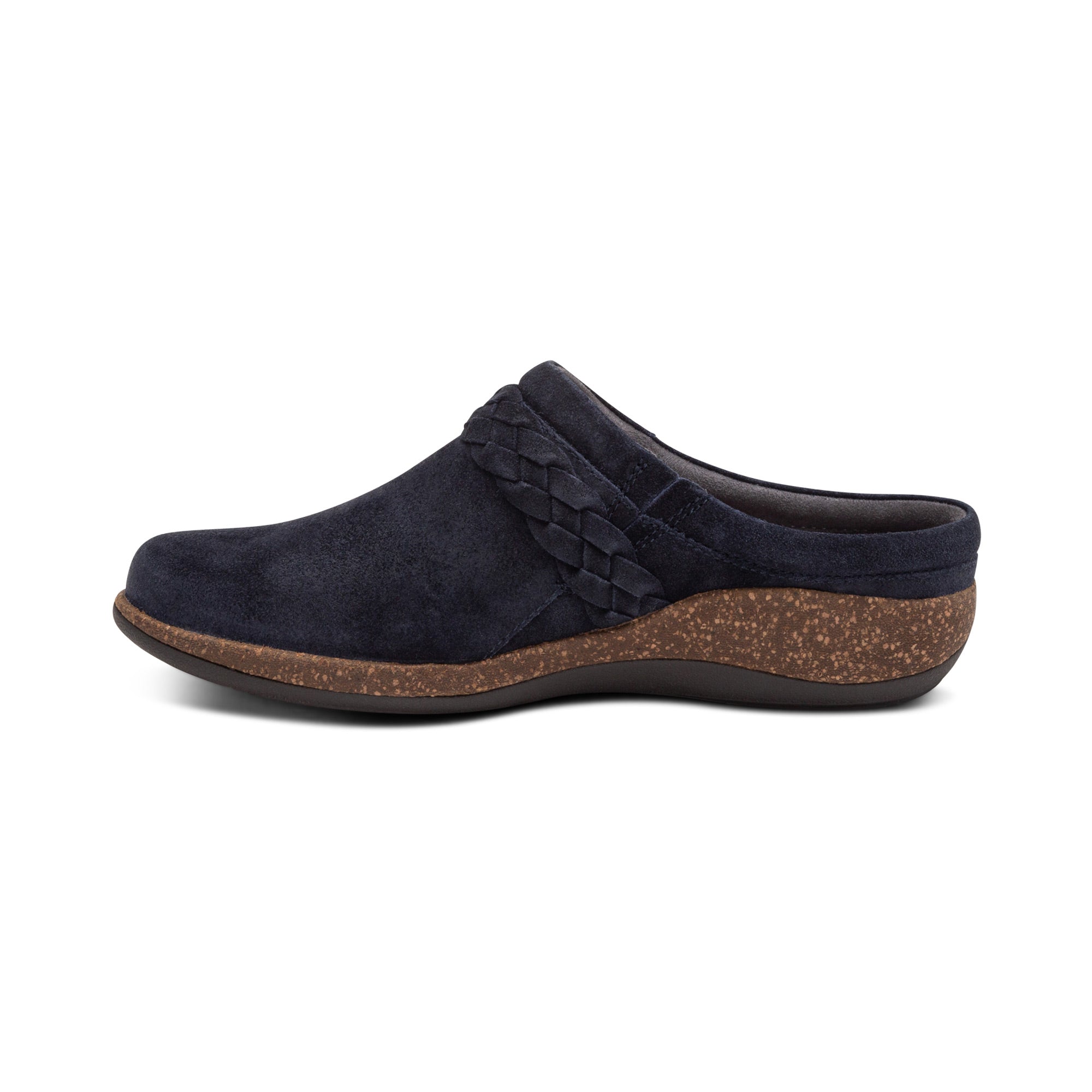 Libby Comfort Clog #color_navy