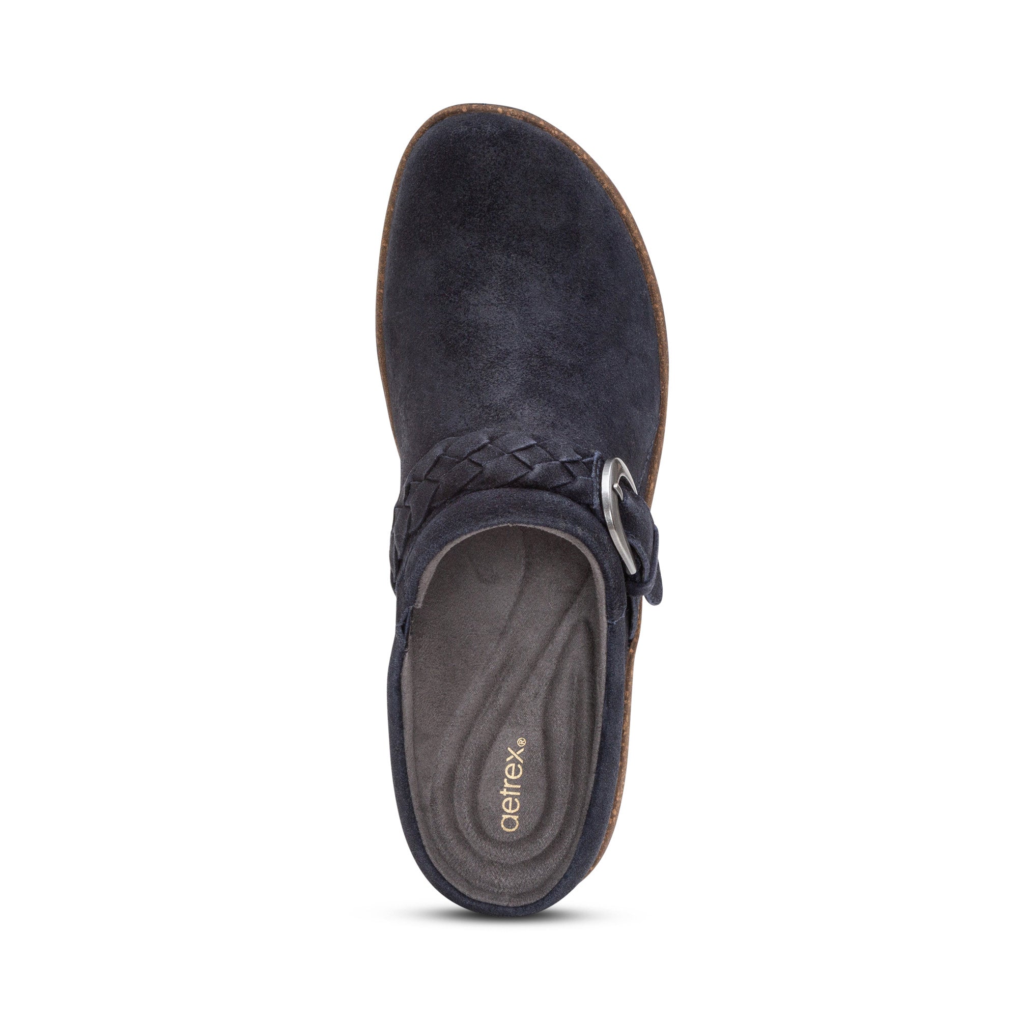 Libby Comfort Clog #color_navy