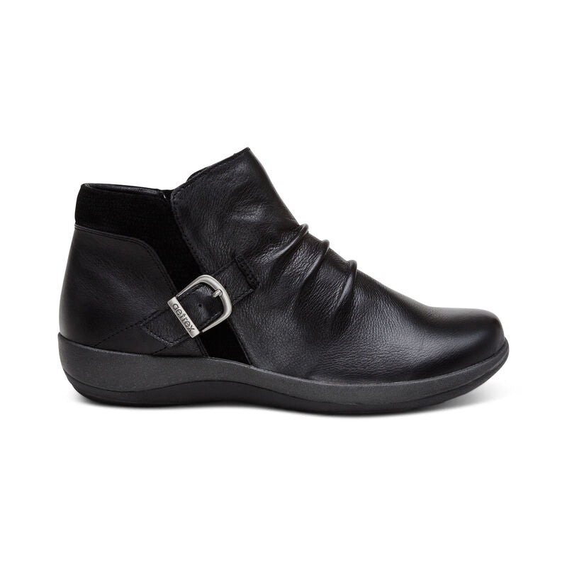 Luna Arch Support Boot Right Angle #color_black