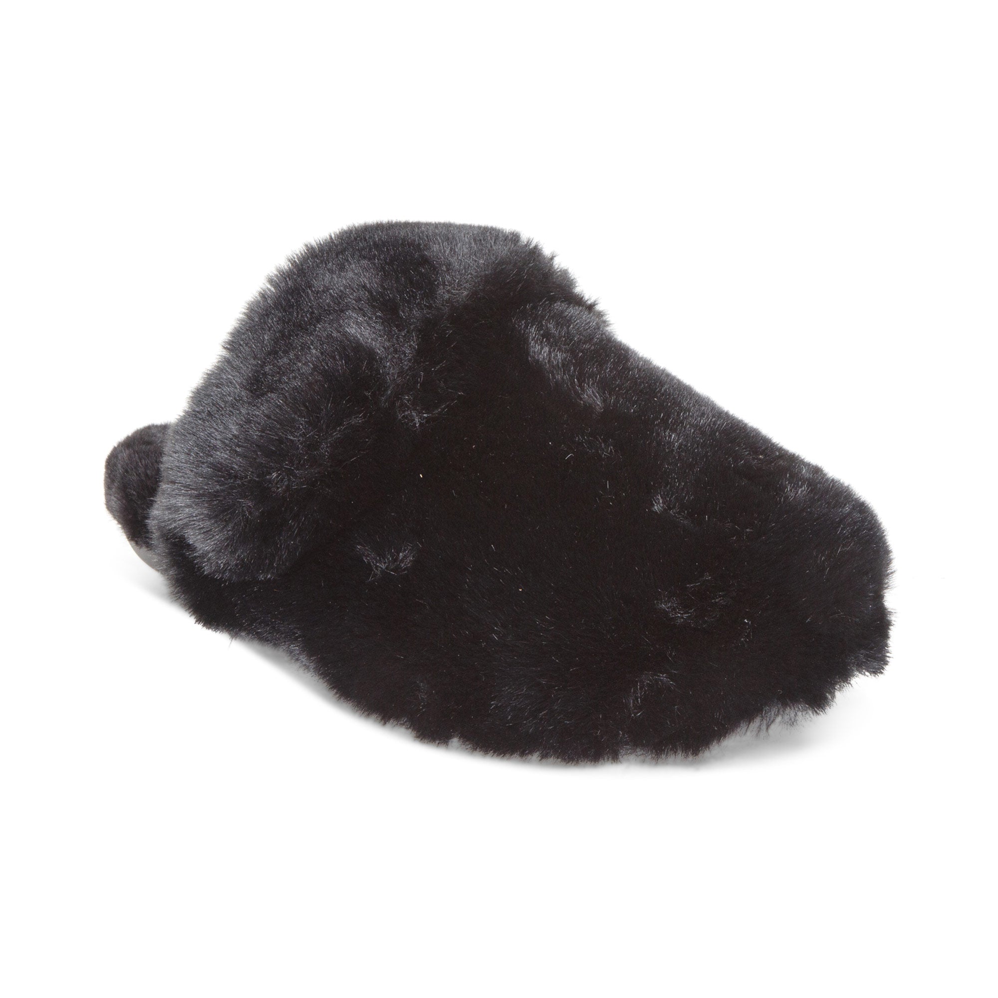 Misty Arch Support Slipper #color_black
