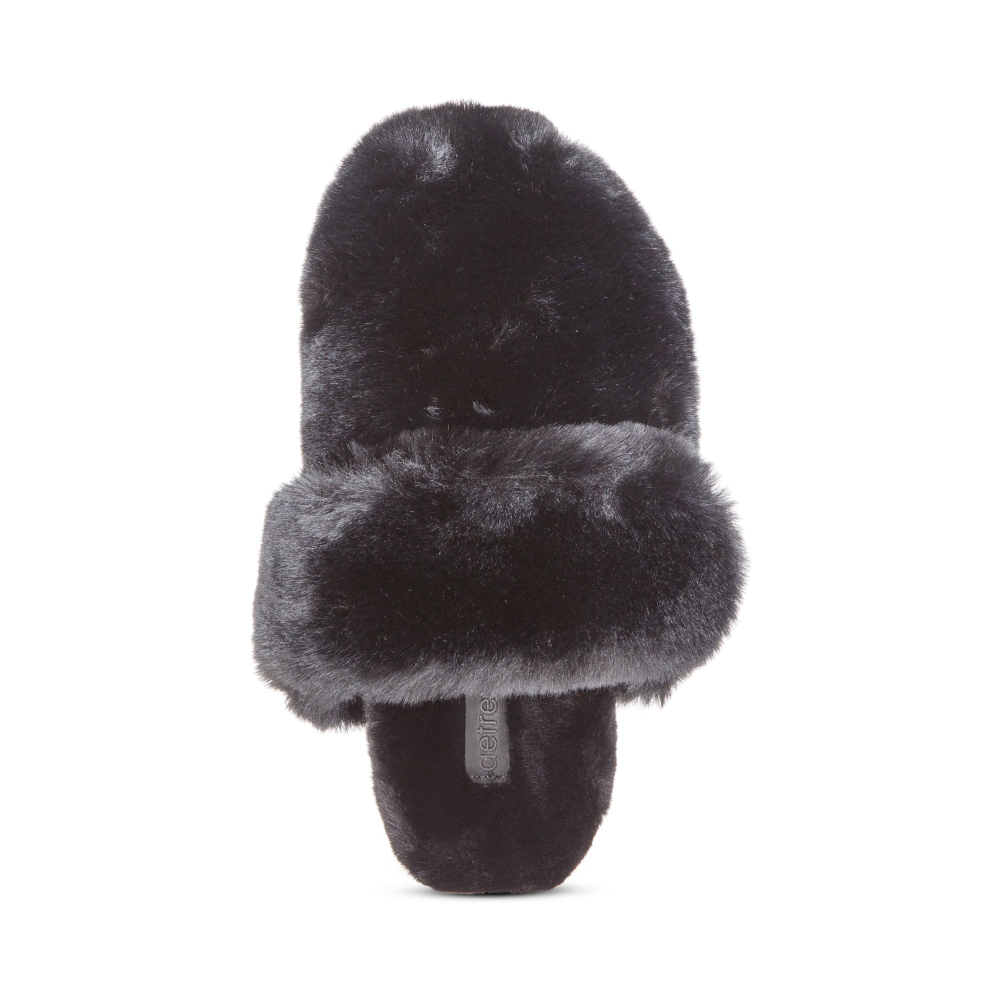 Misty Arch Support Slipper #color_black