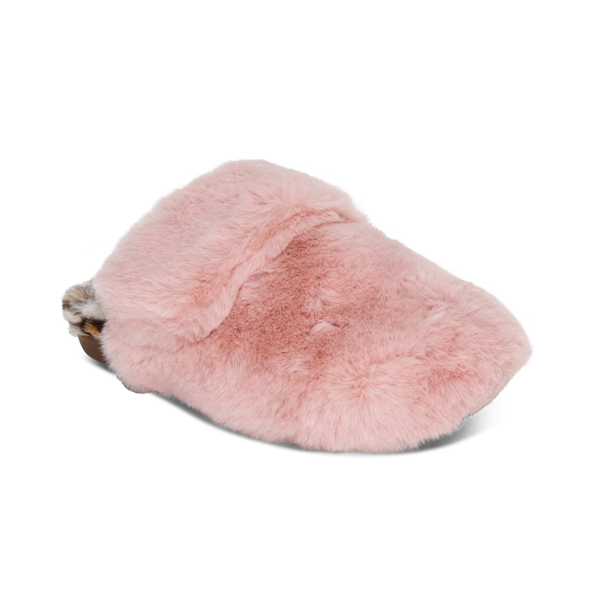 Misty Arch Support Slipper #color_pink