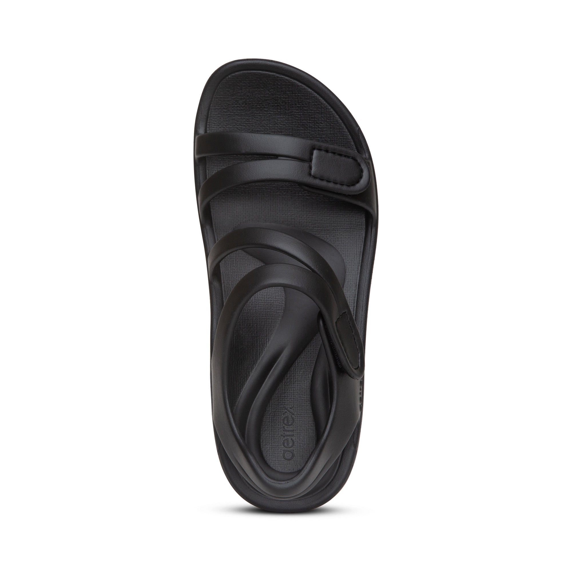 Jillian Sport Water Friendly Sandal #color_black
