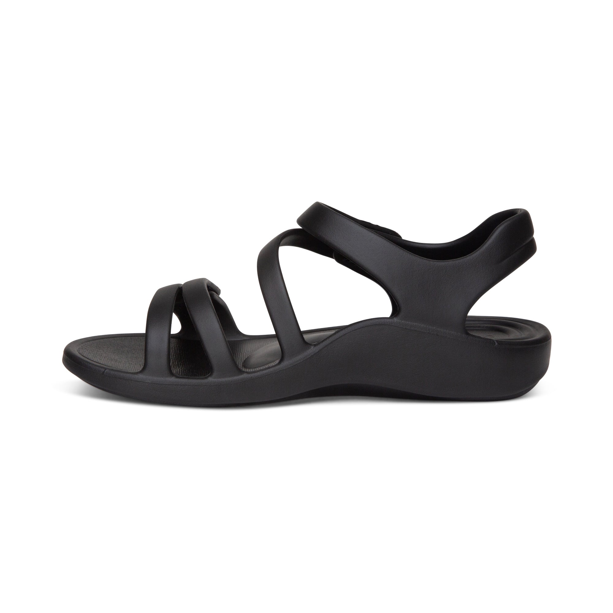 Jillian Sport Water Friendly Sandal #color_black
