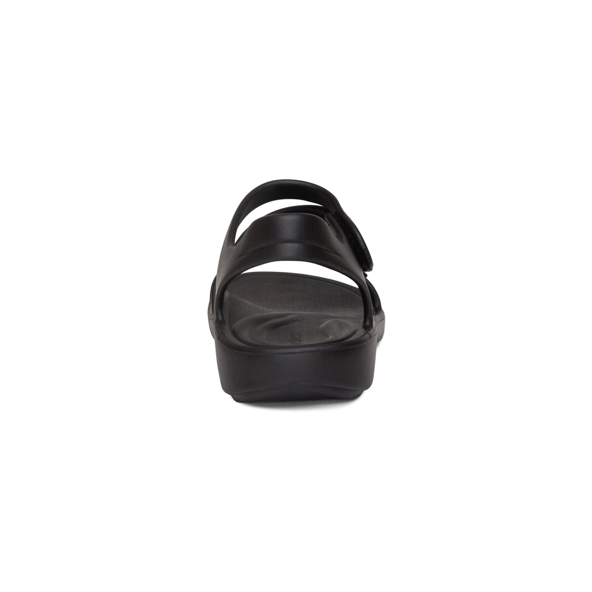 Jillian Sport Water Friendly Sandal Rear Angle #color_black