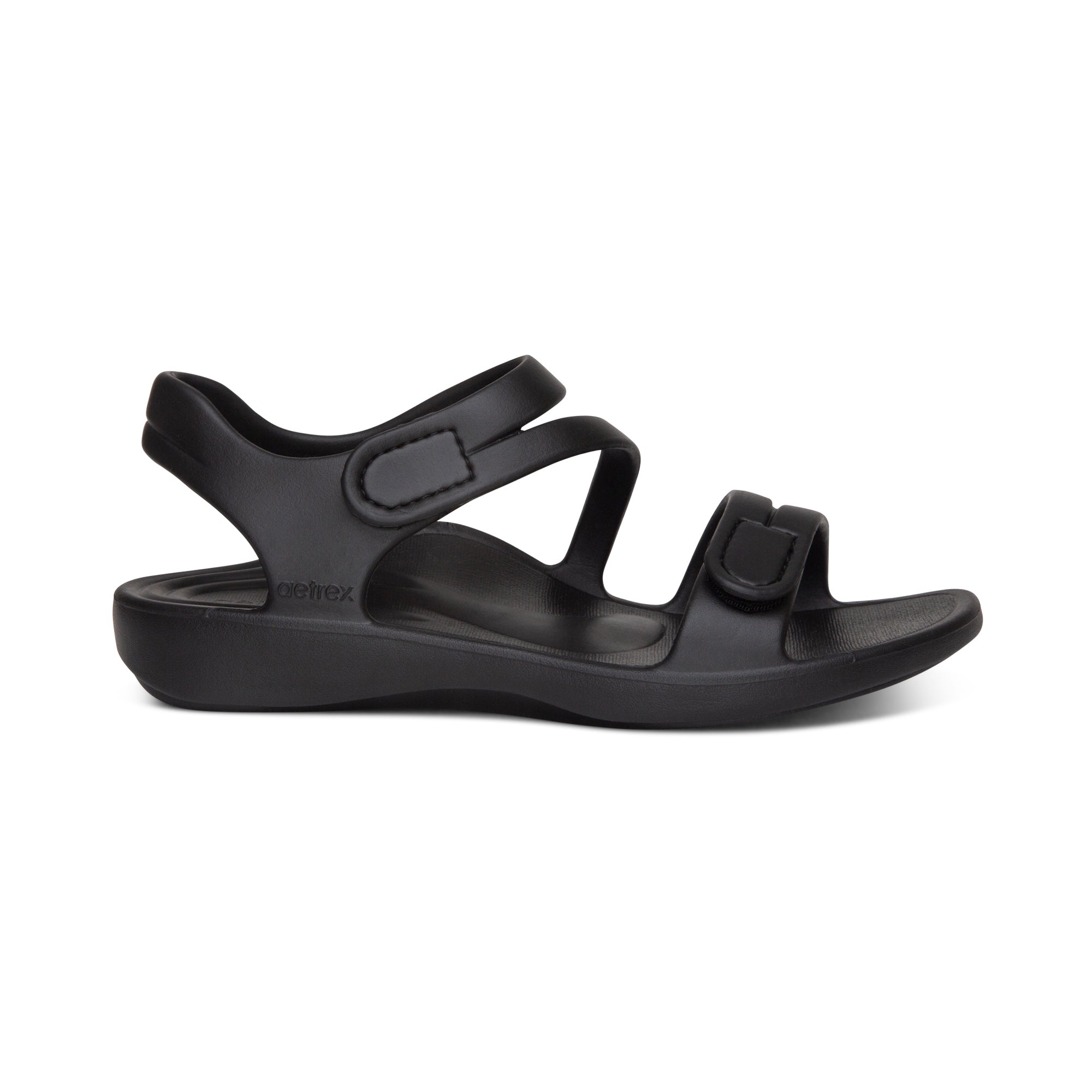 Jillian Sport Water Friendly Sandal #color_black